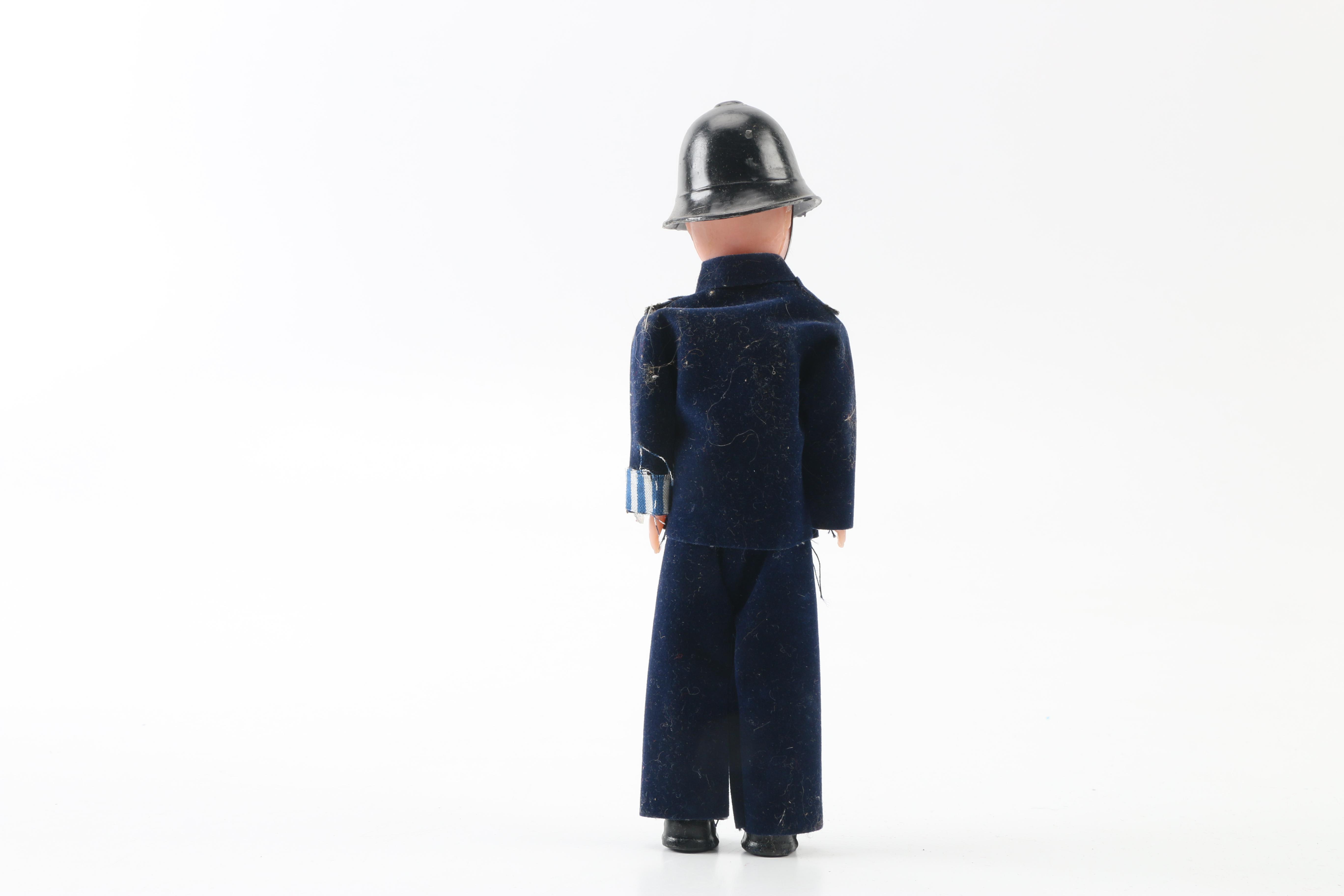 Three Vintage British Dolls