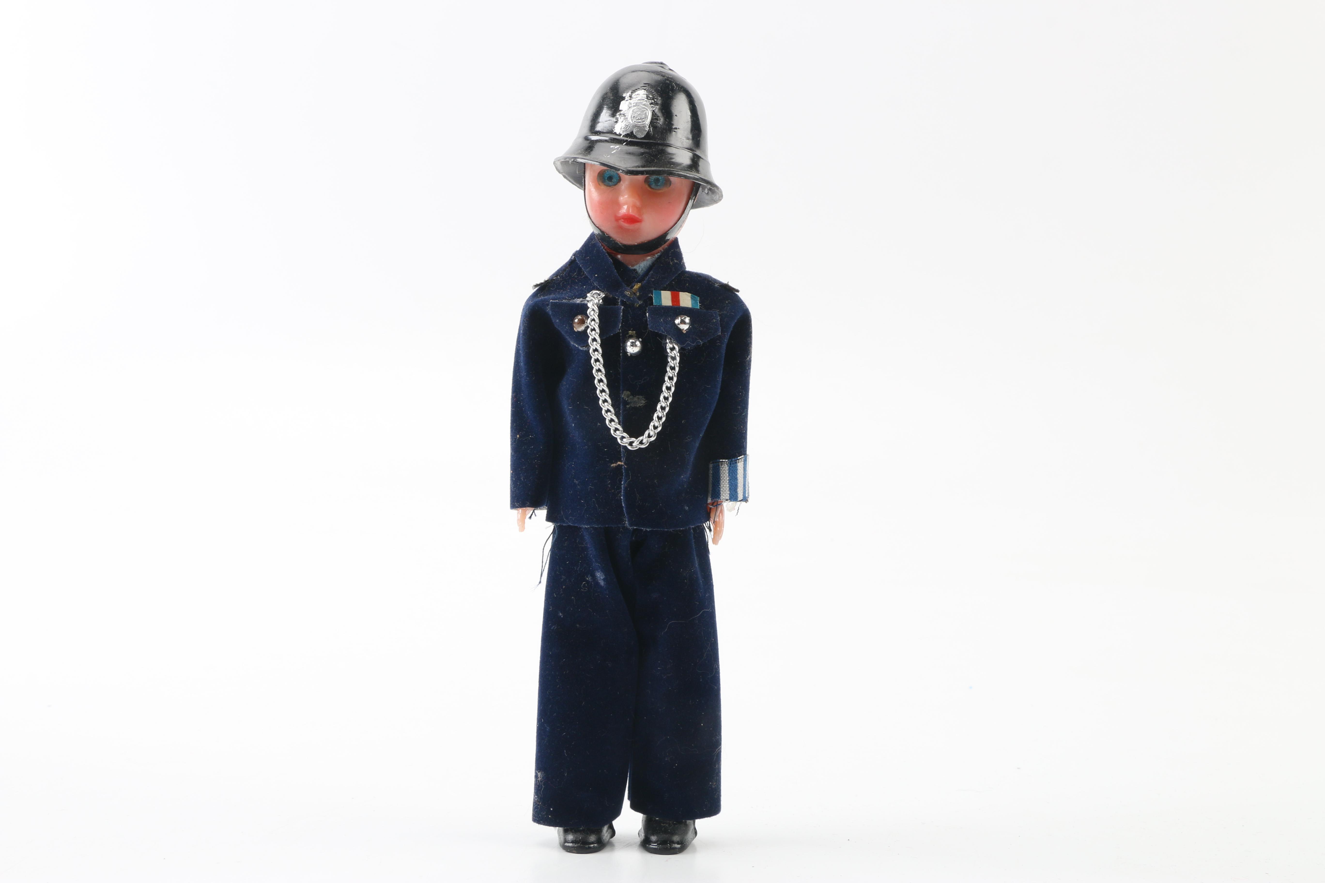 Three Vintage British Dolls