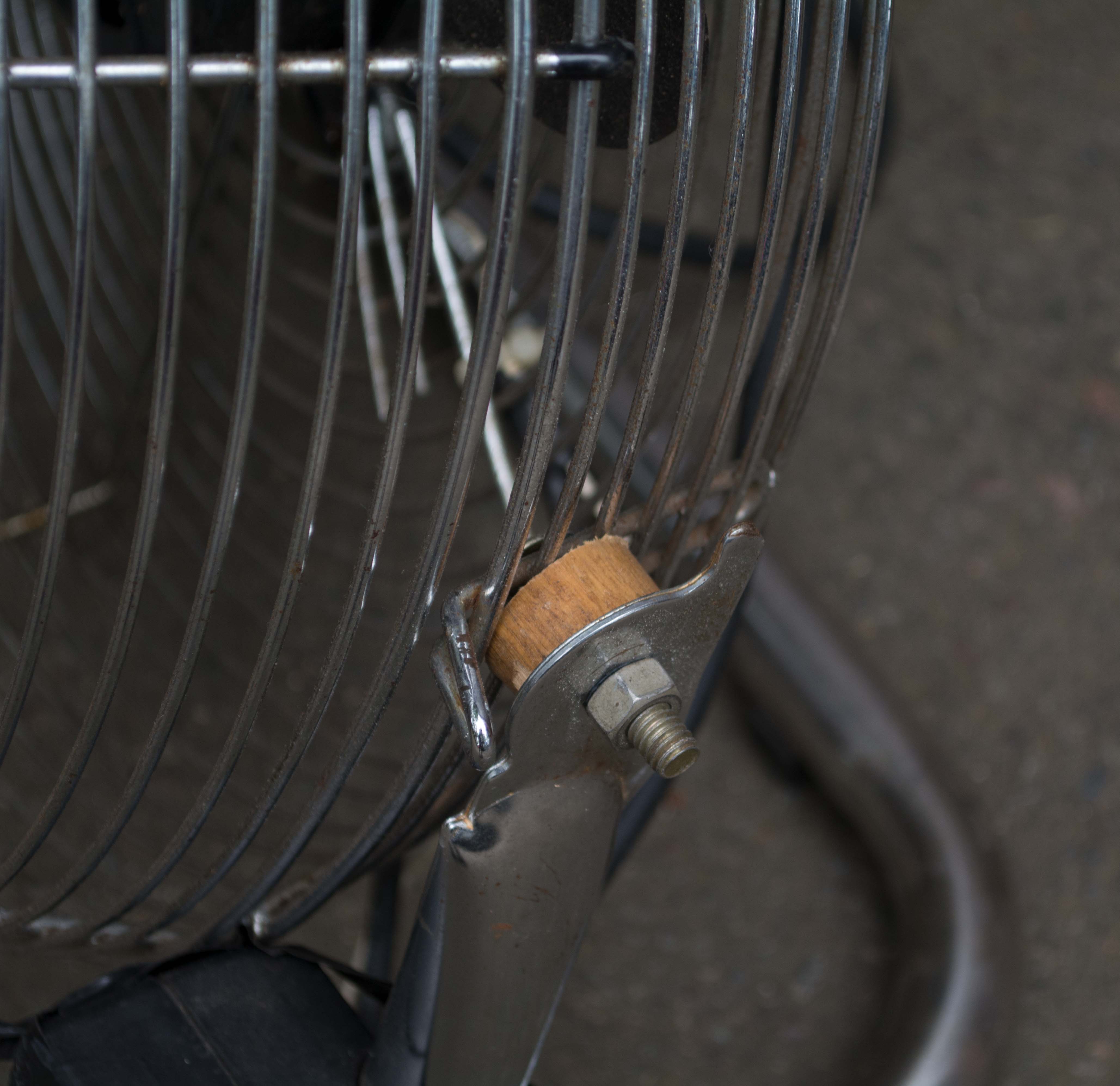 Duracraft Commercial High Velocity Grade Fan