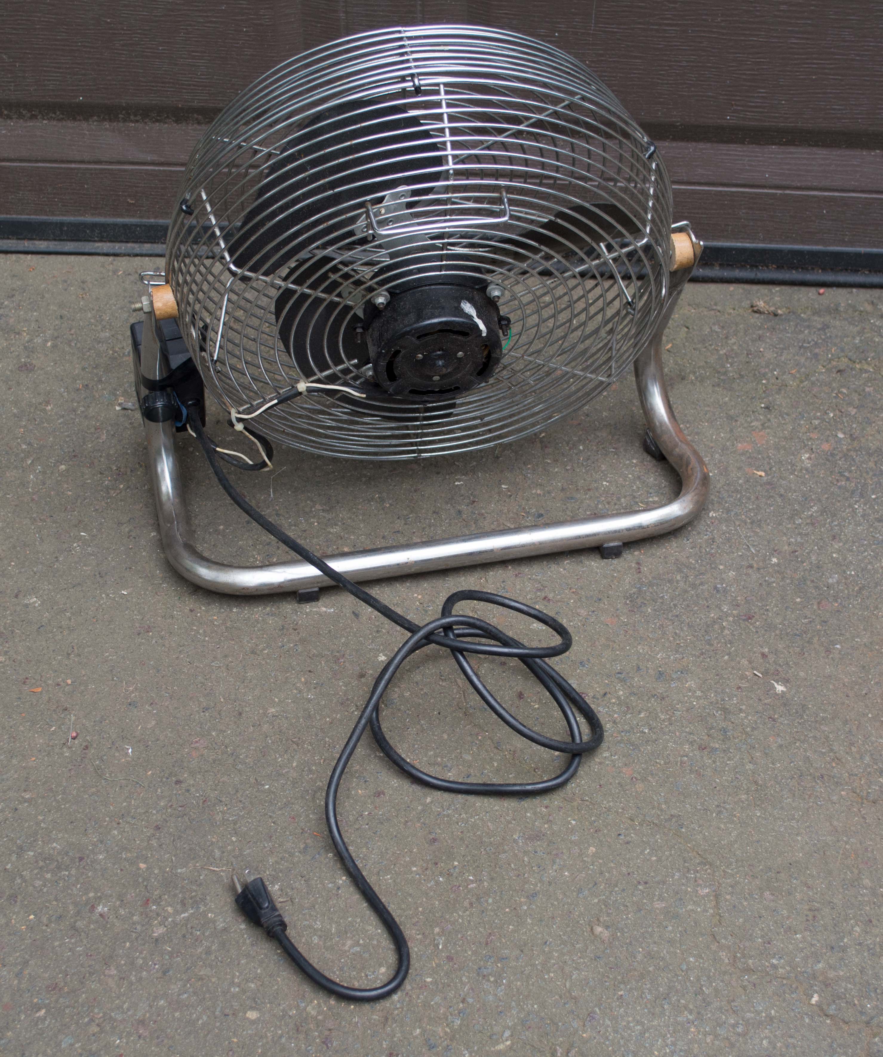 Duracraft Commercial High Velocity Grade Fan