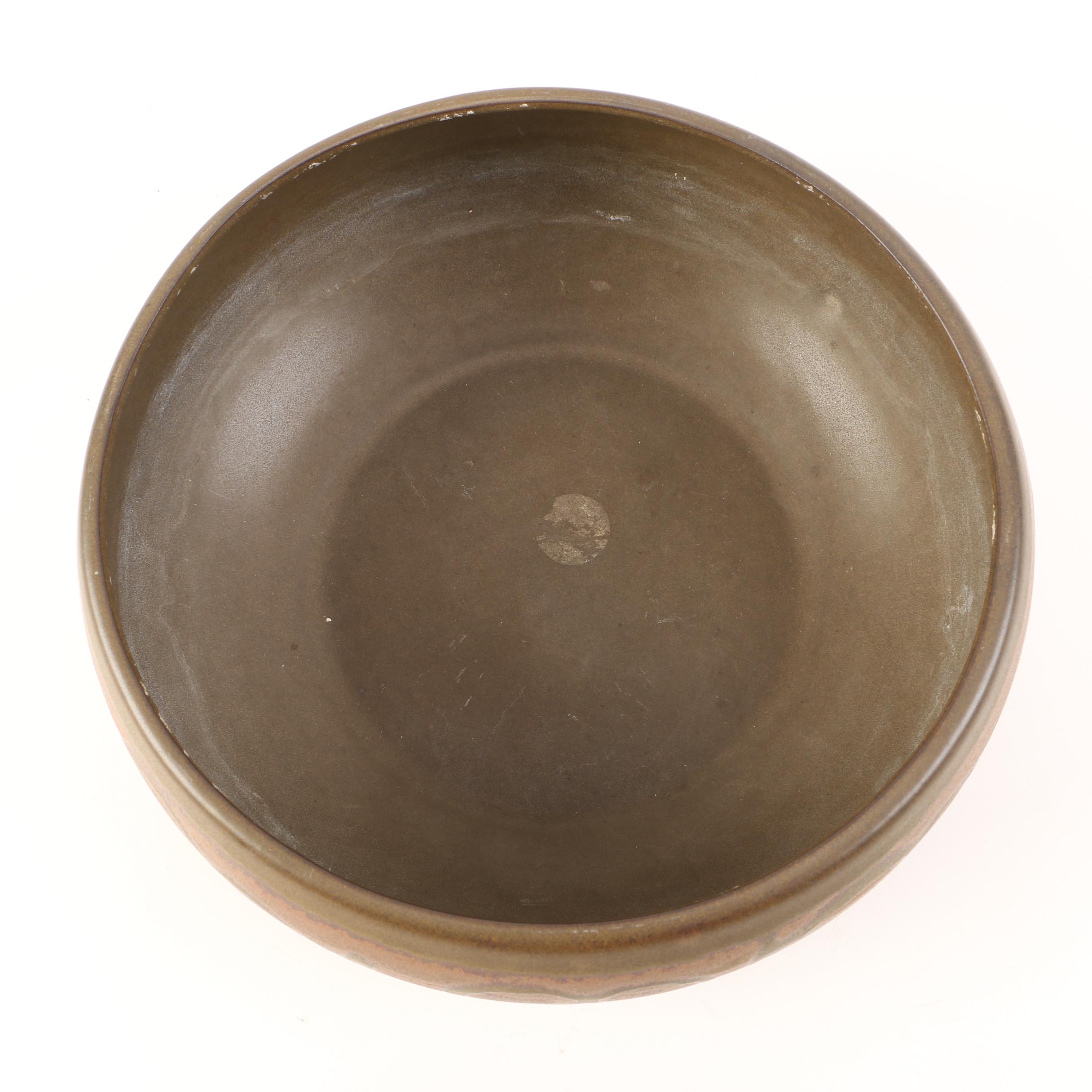 Mid-Century Bowl by Design West Pottery
