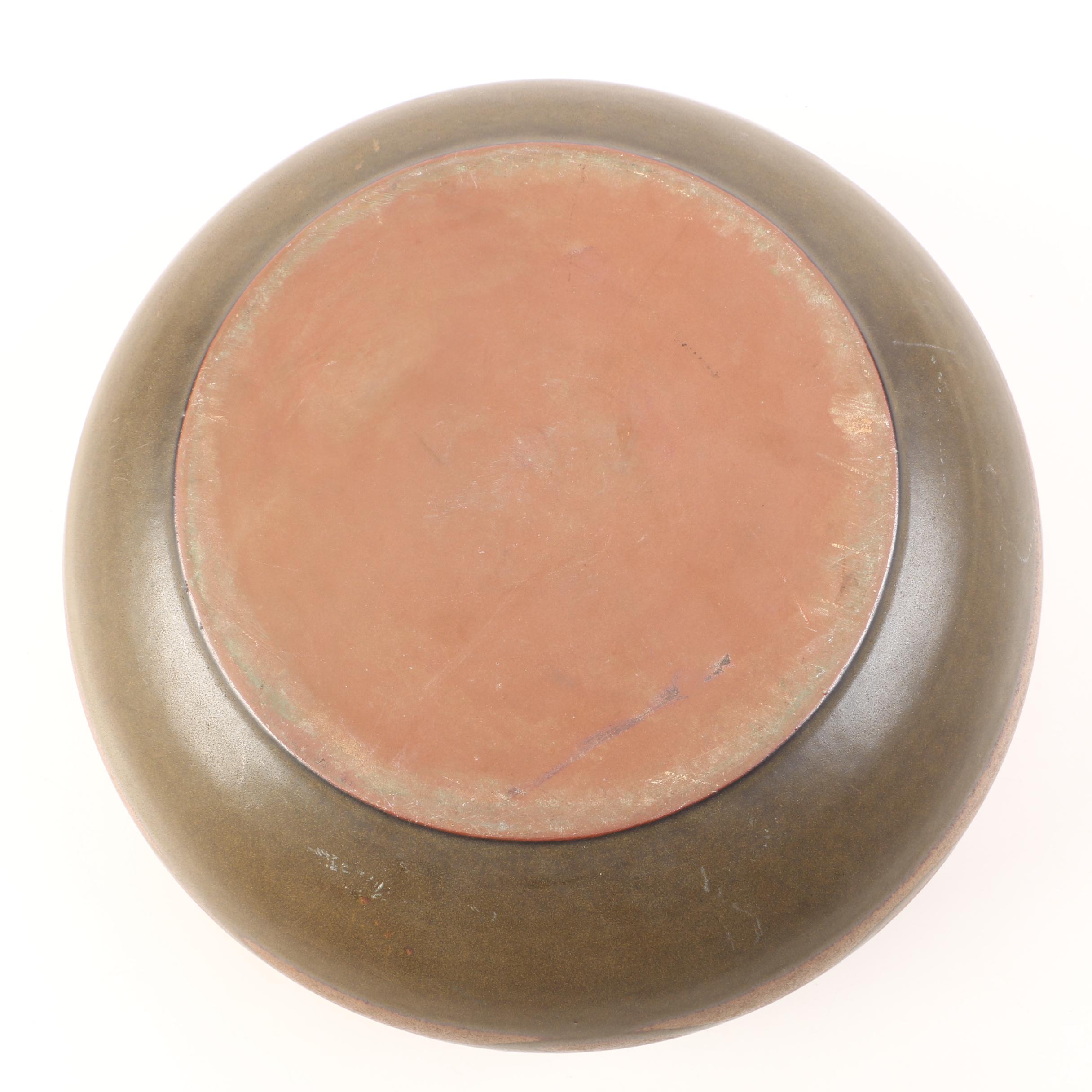 Mid-Century Bowl by Design West Pottery