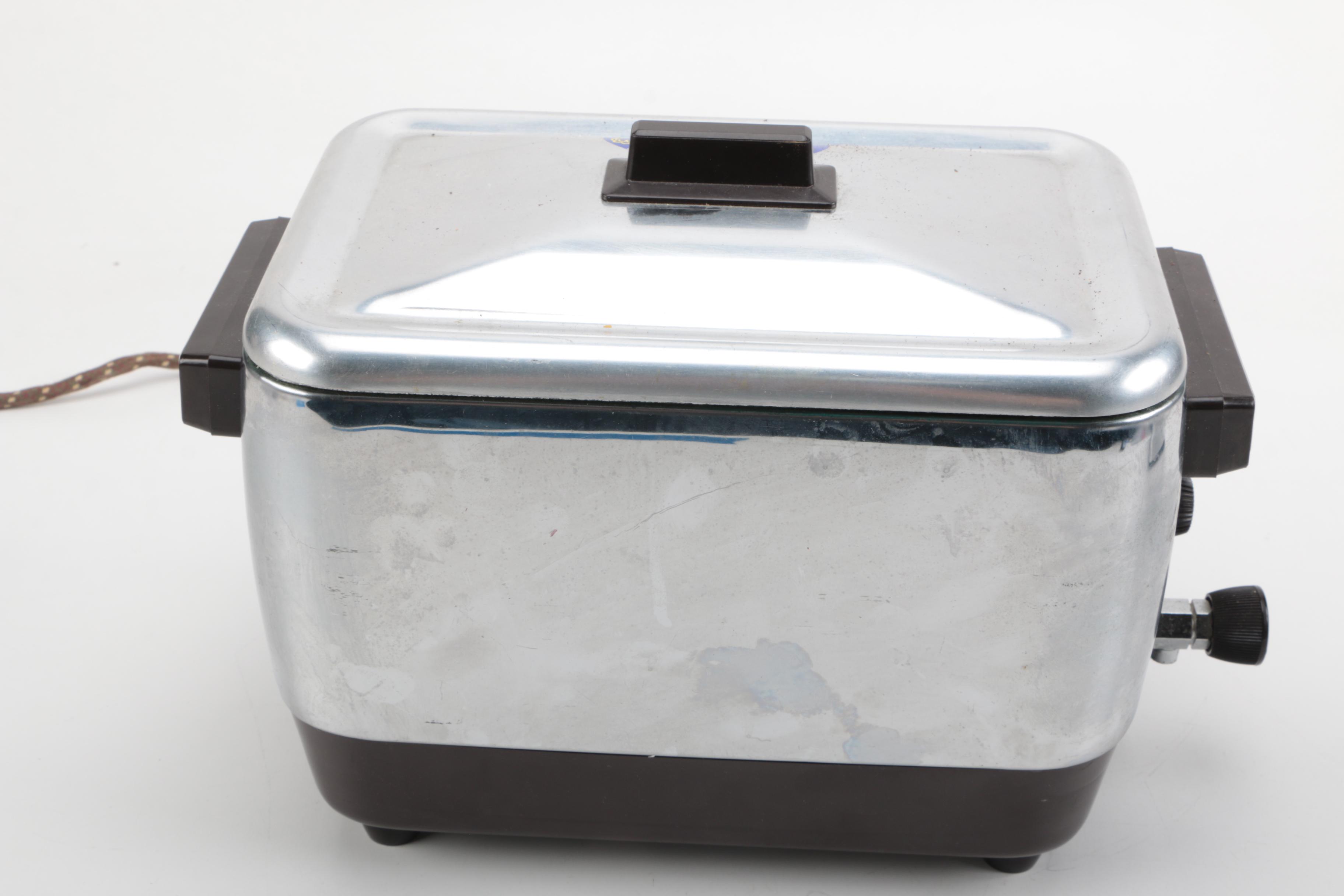 Vintage Vitamix and Fri-Well