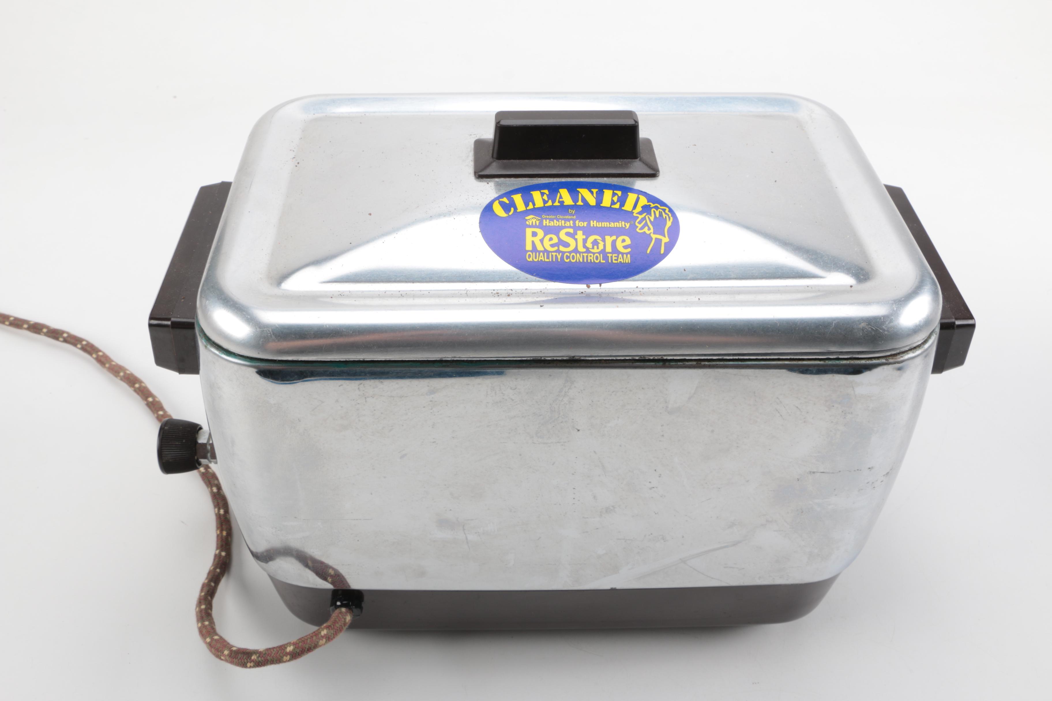 Vintage Vitamix and Fri-Well