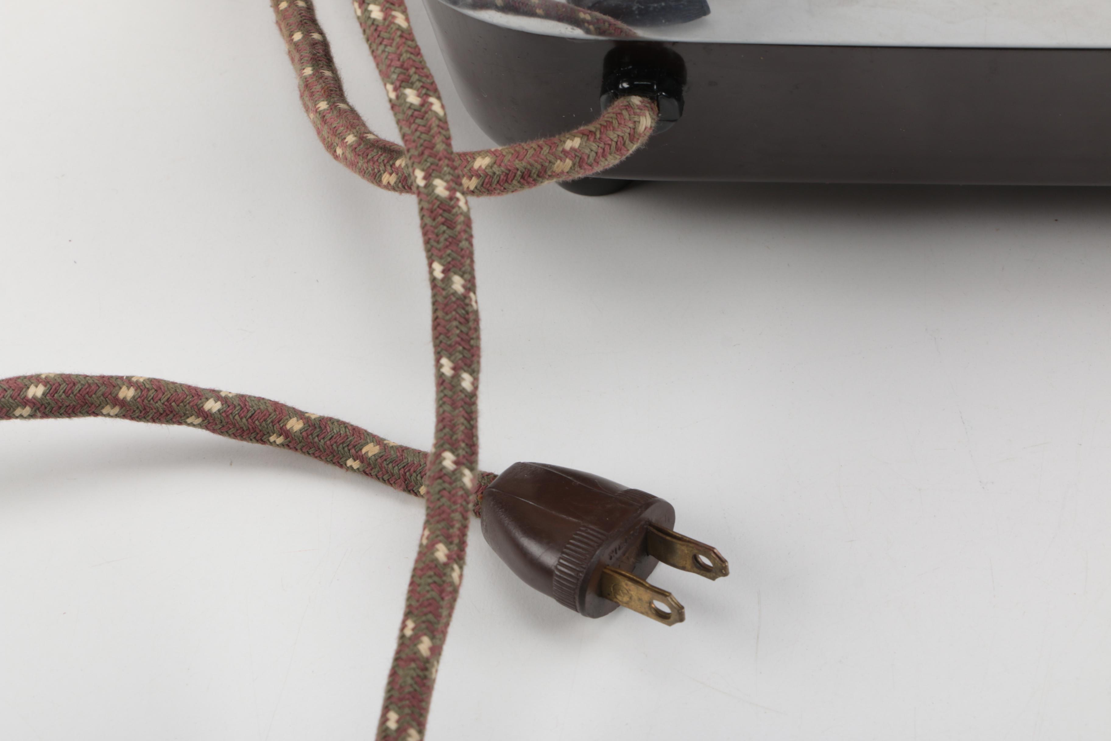 Vintage Vitamix and Fri-Well