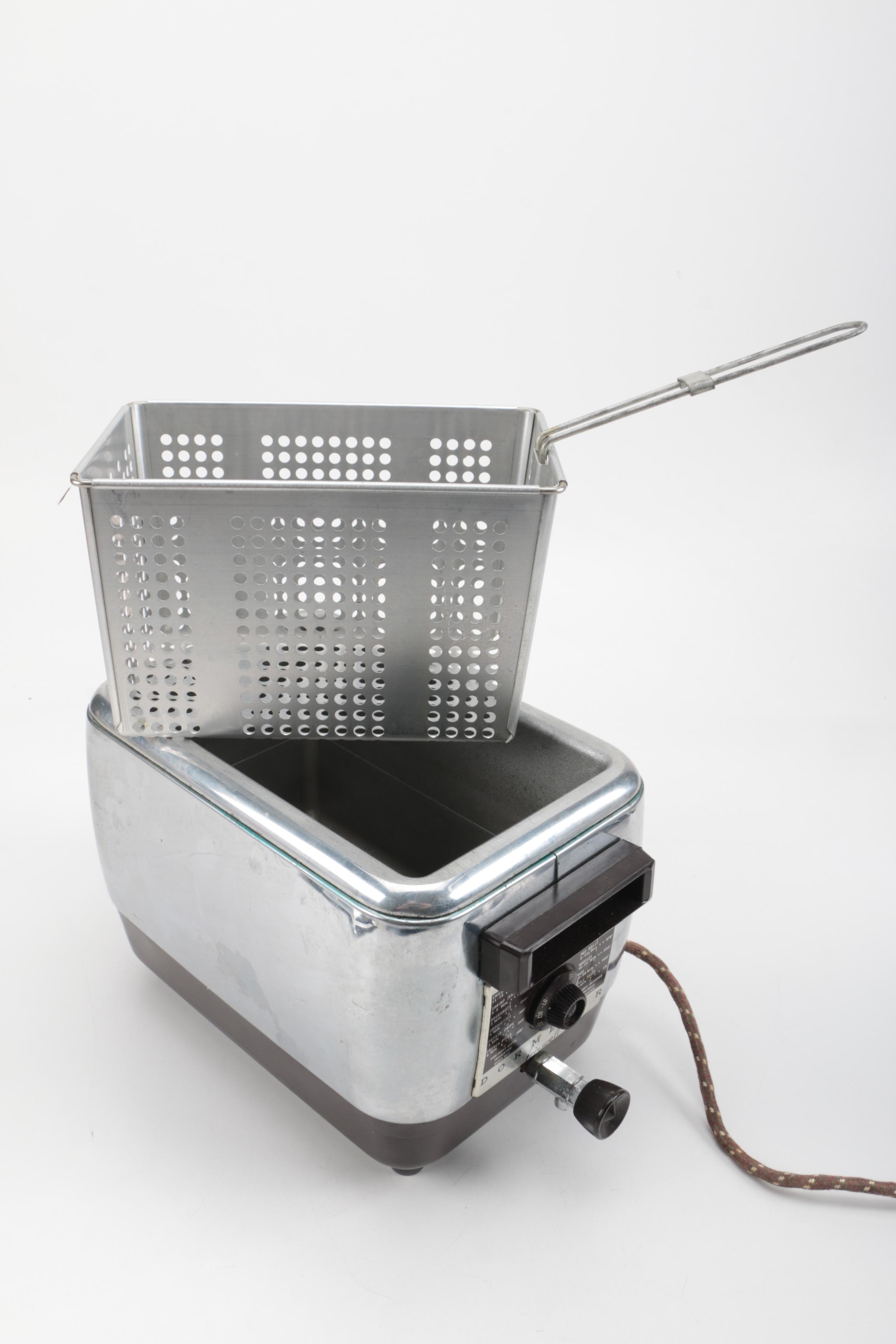 Vintage Vitamix and Fri-Well