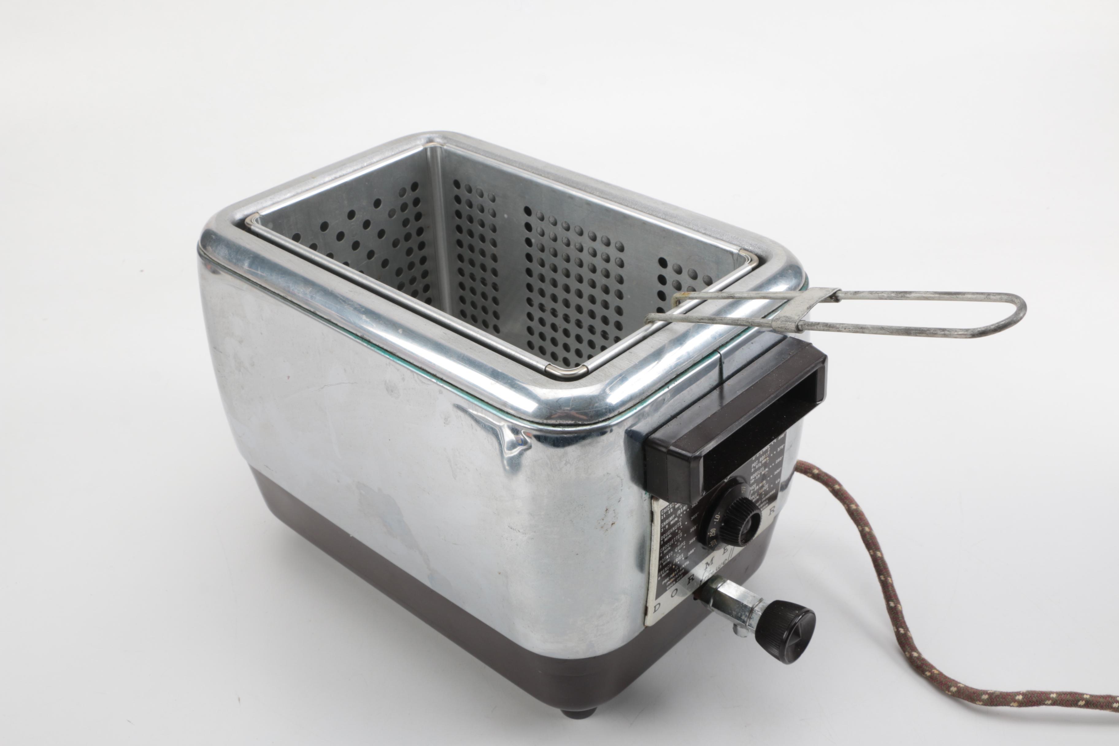 Vintage Vitamix and Fri-Well