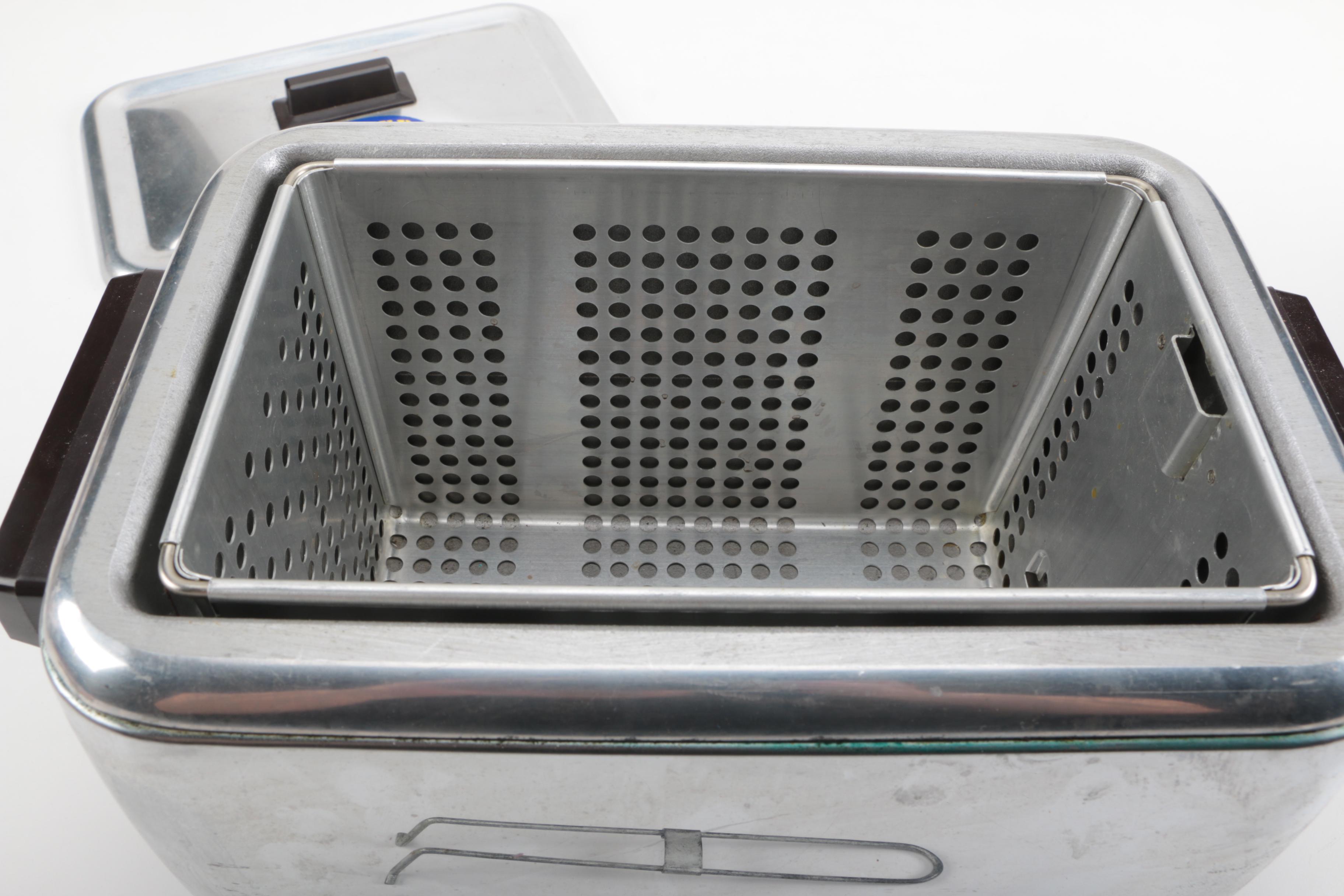 Vintage Vitamix and Fri-Well