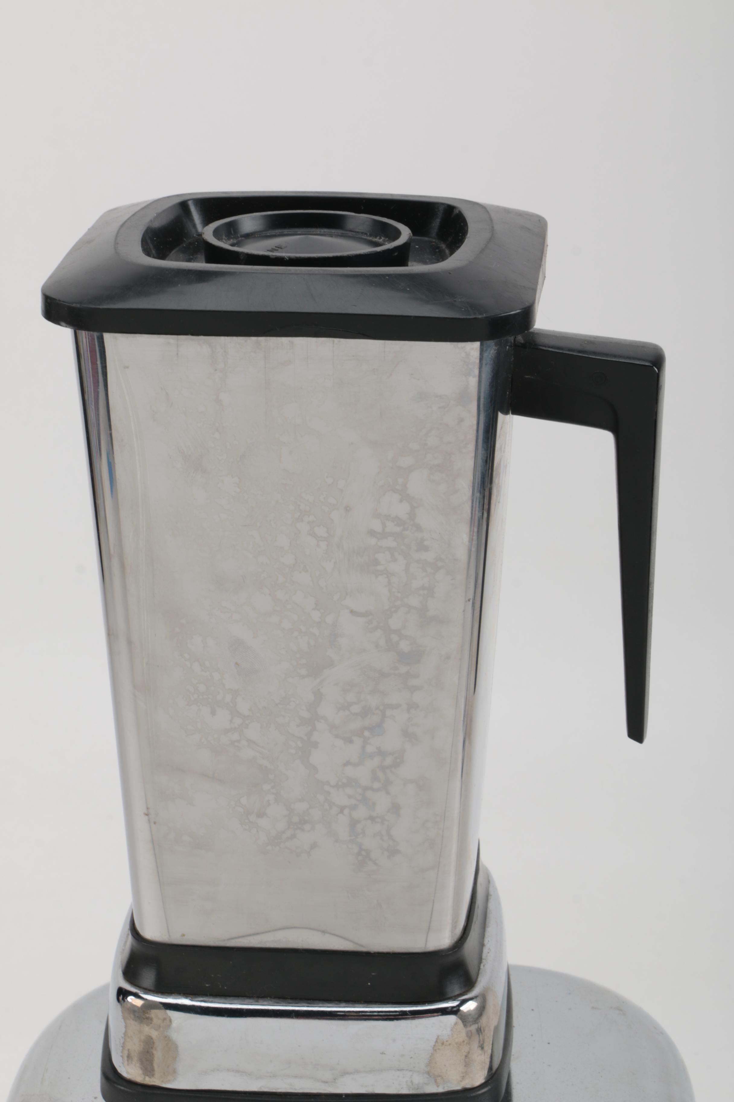 Vintage Vitamix and Fri-Well