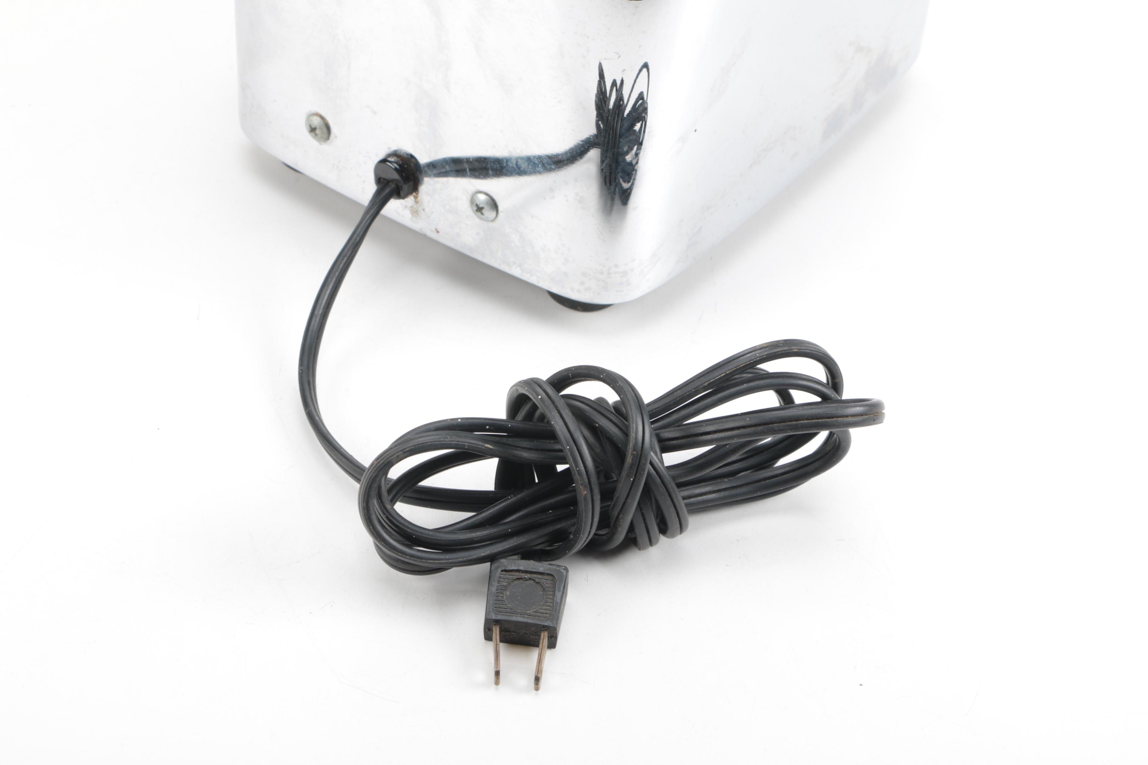 Vintage Vitamix and Fri-Well