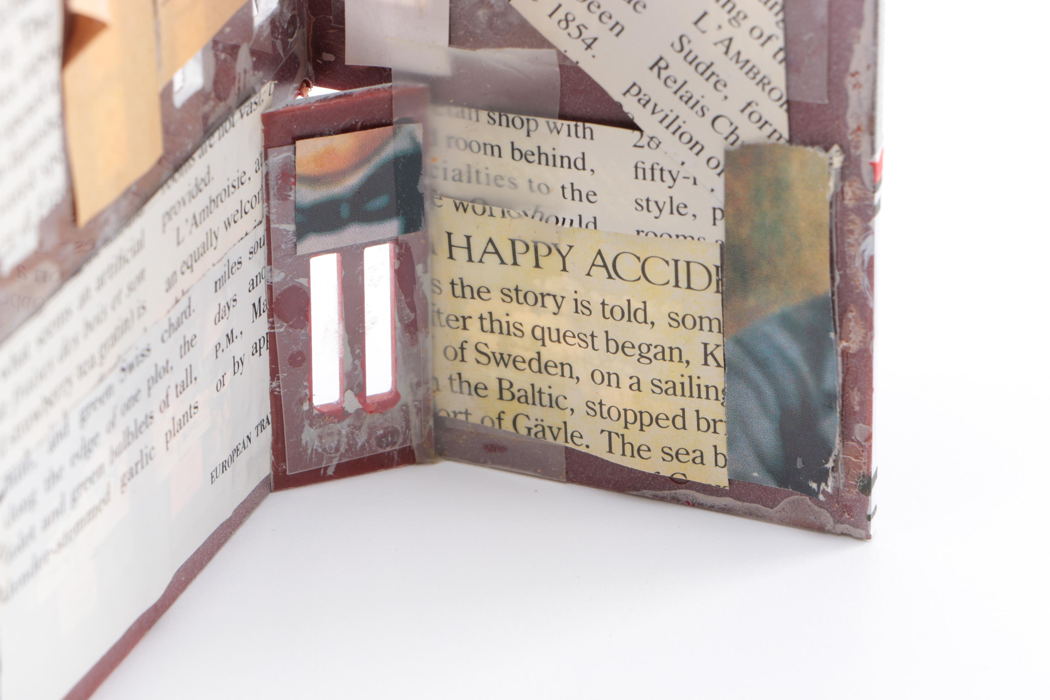 Train Set Scenery Buildings