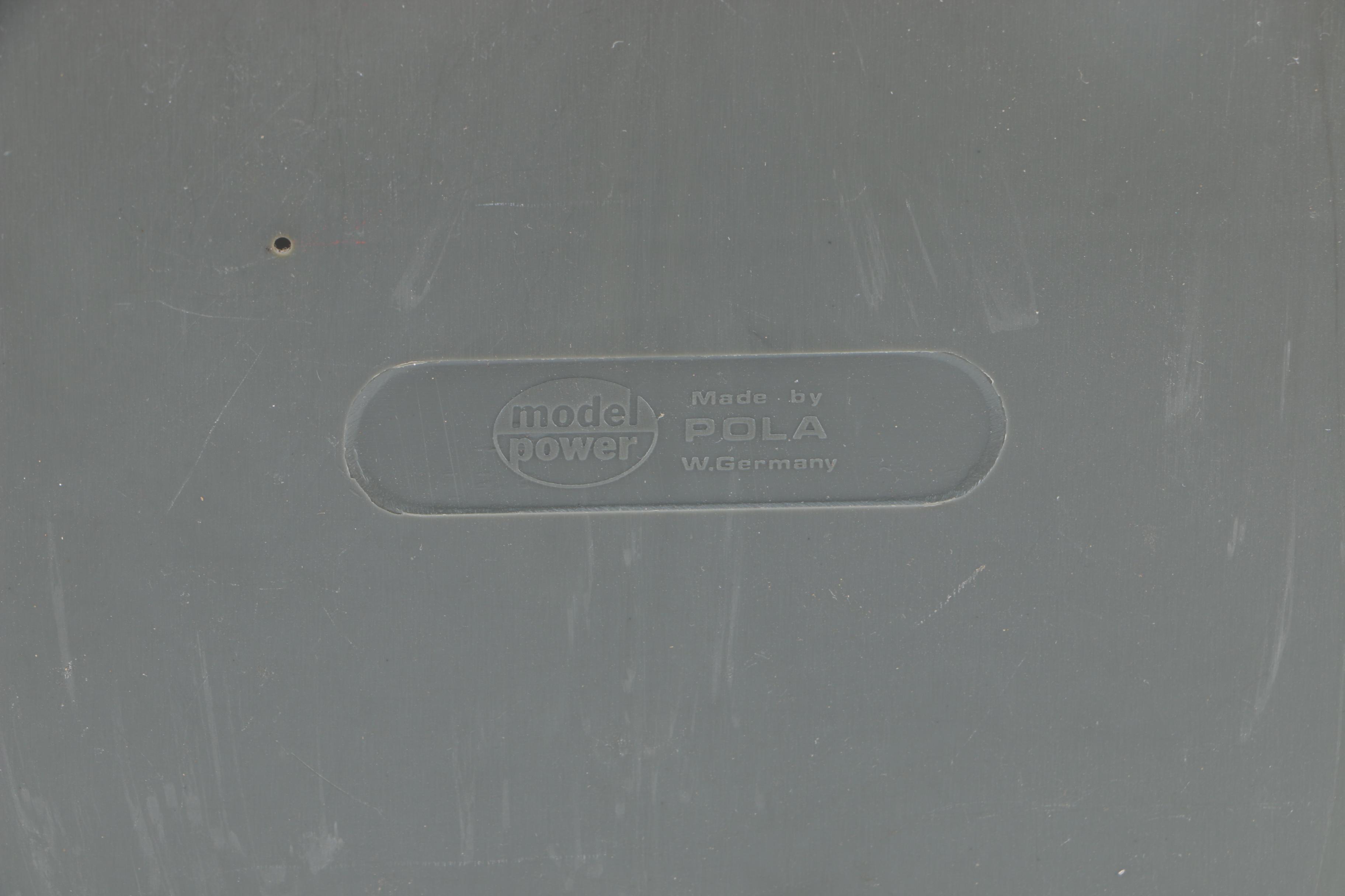 Train Set Scenery Buildings