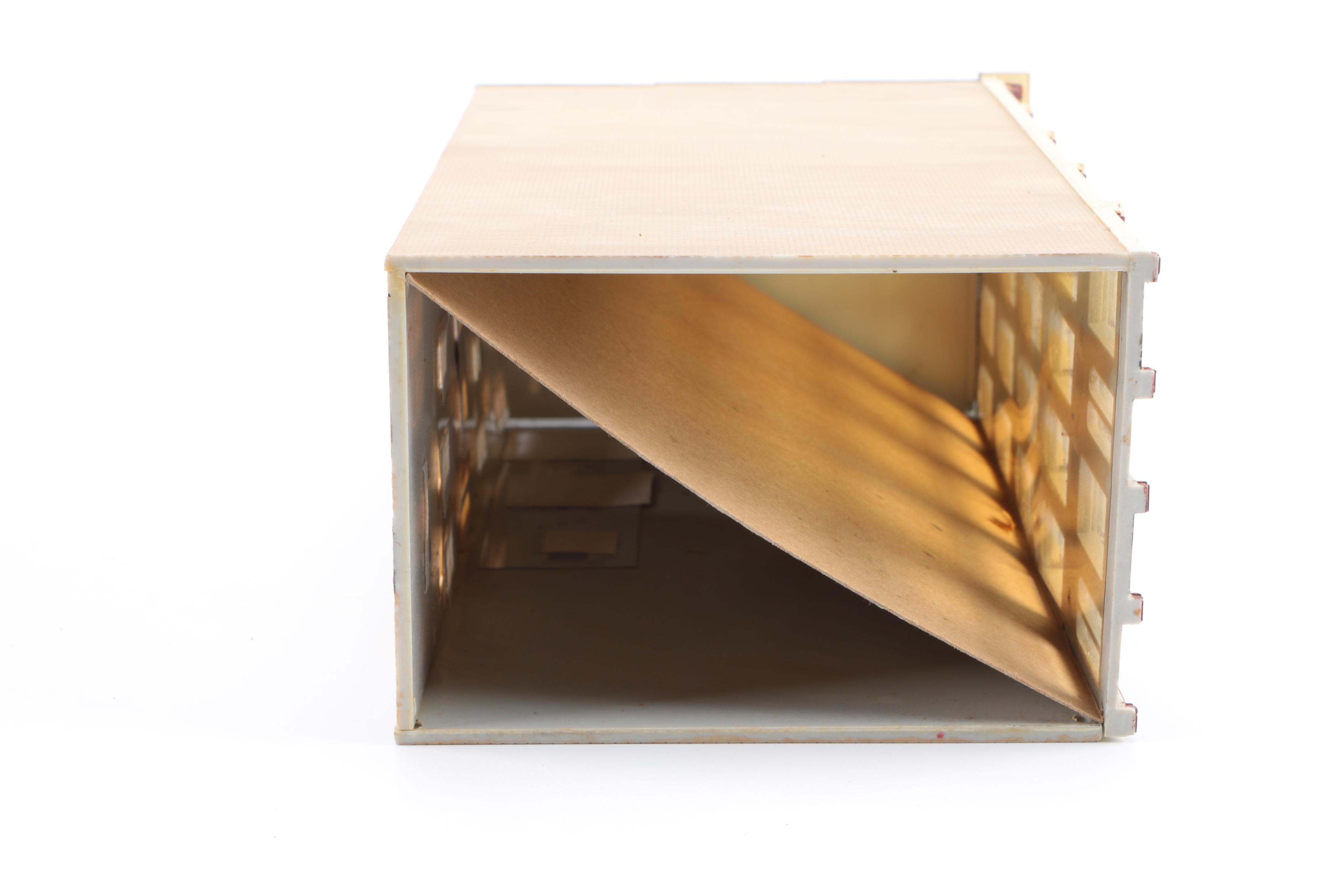 Train Set Scenery Buildings