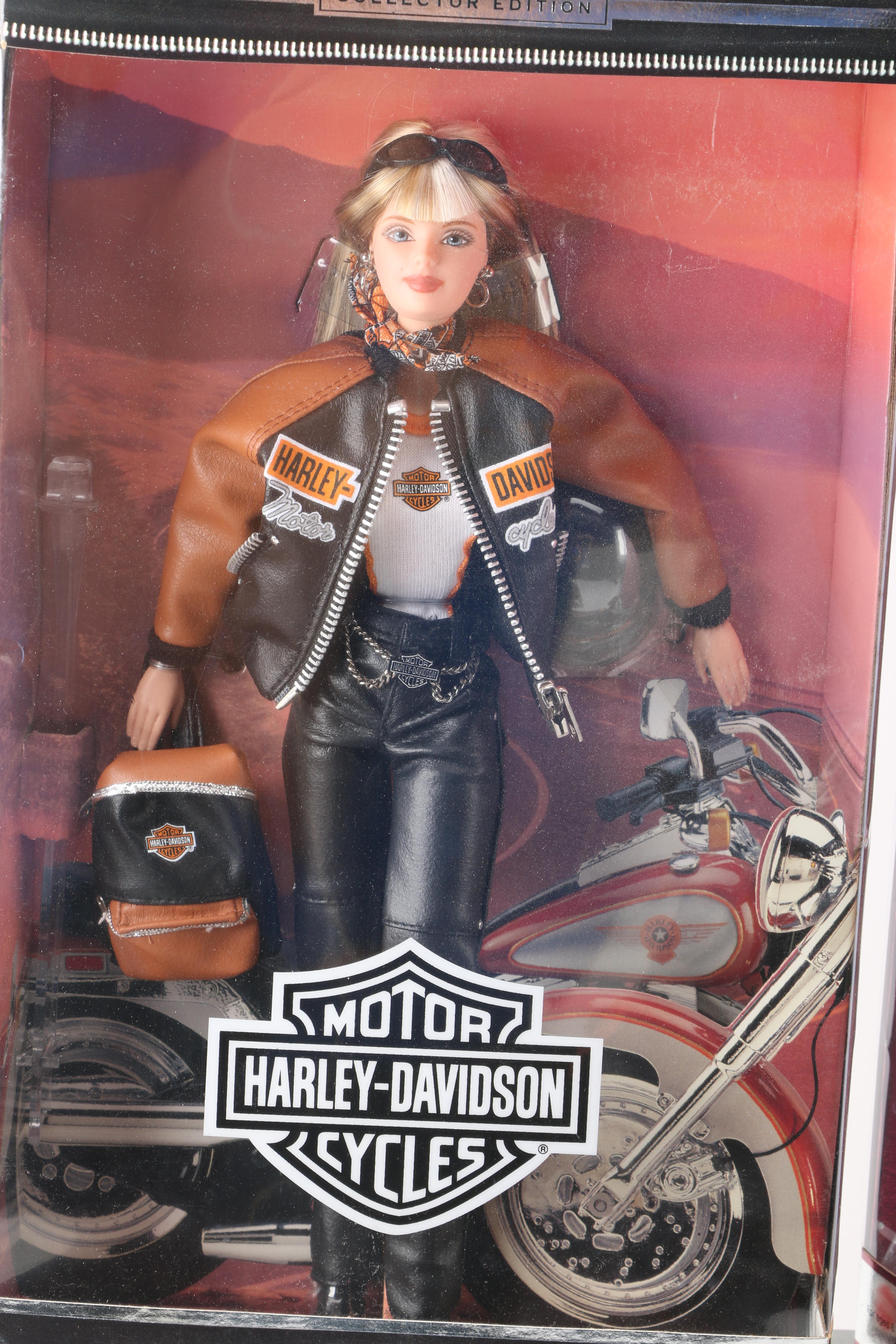 Collectors Barbie Dolls