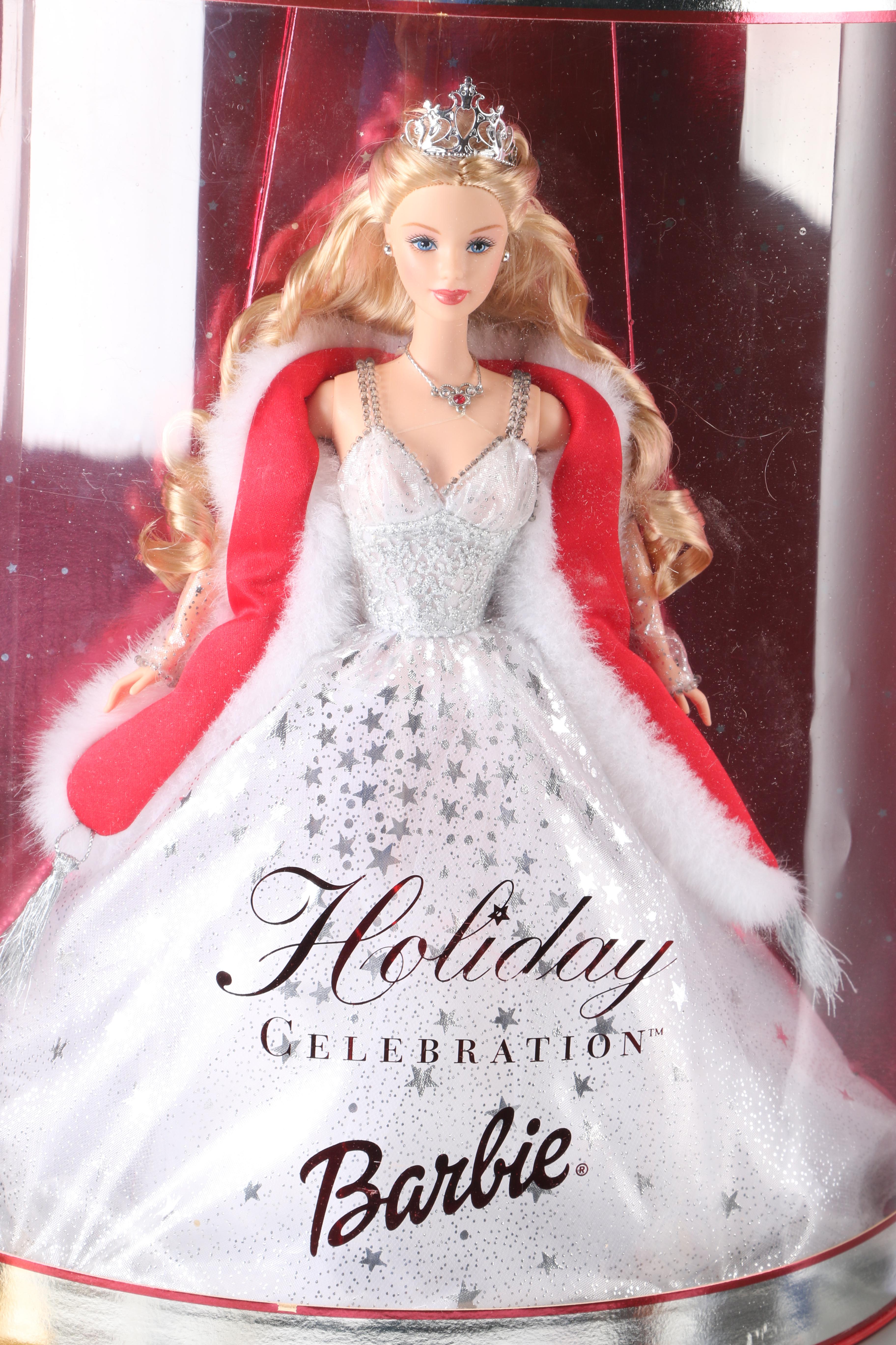 Collectors Barbie Dolls