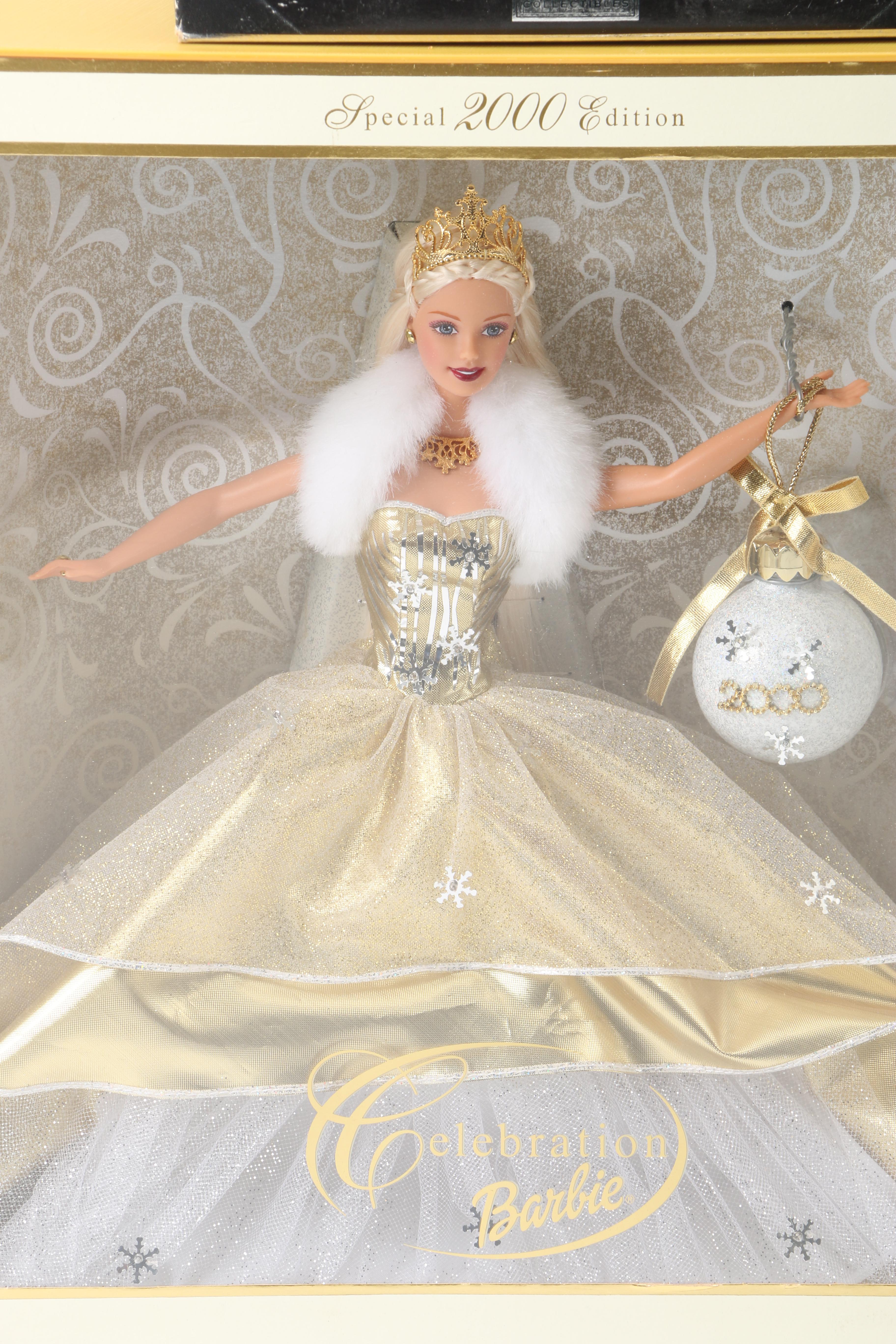 Collectors Barbie Dolls