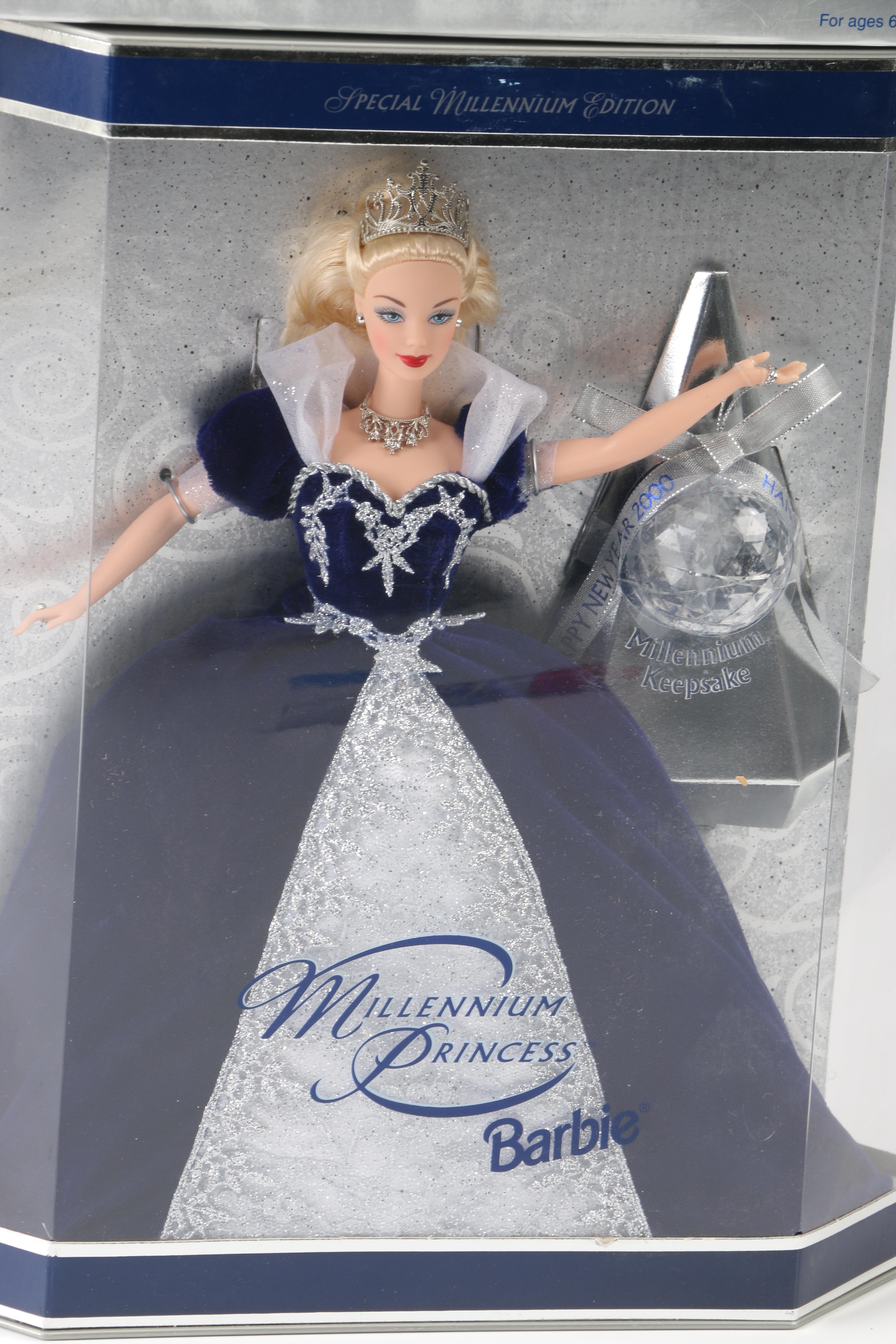 Collectors Barbie Dolls