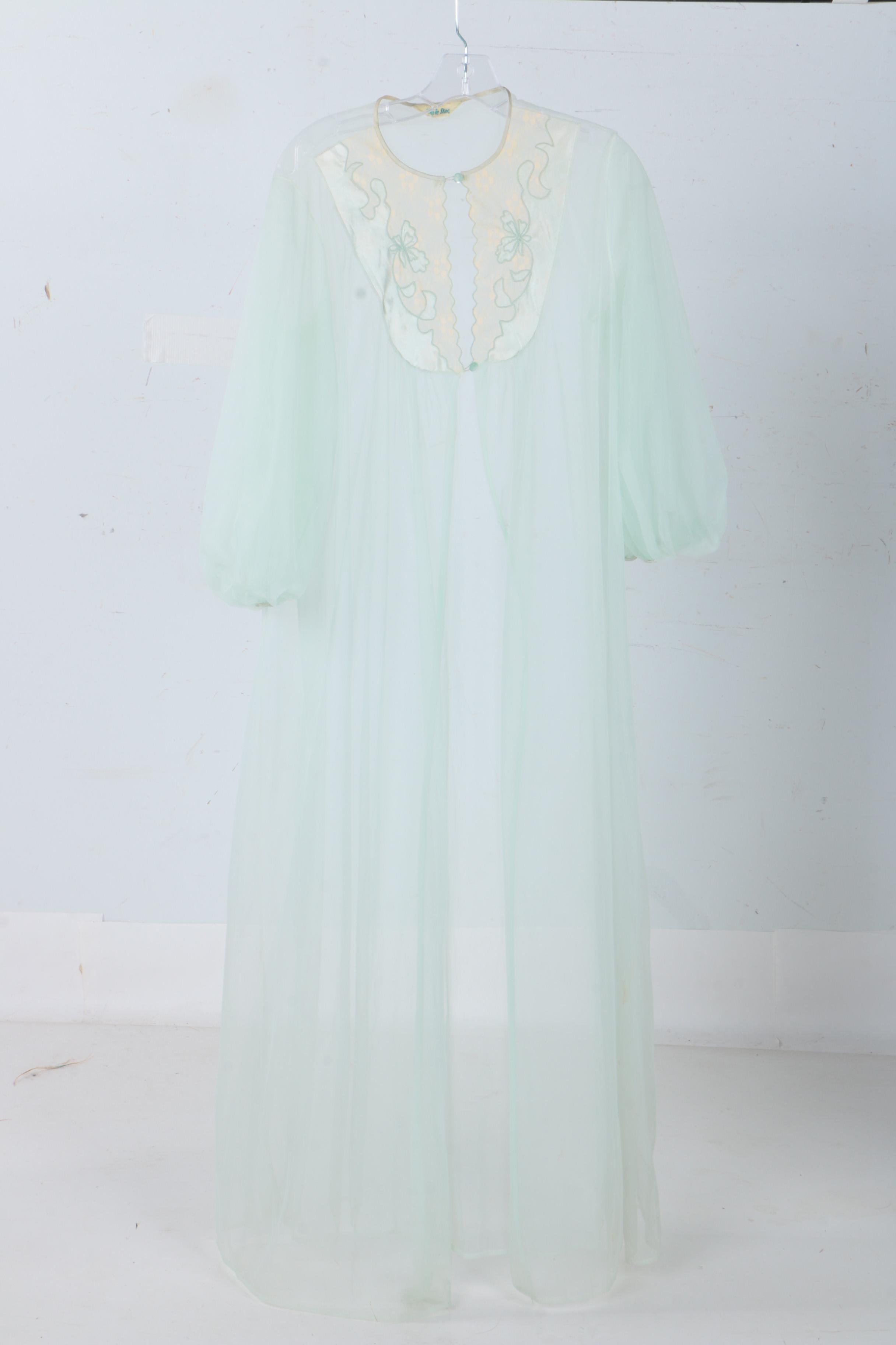 Vintage Nightgowns Including Movie Star