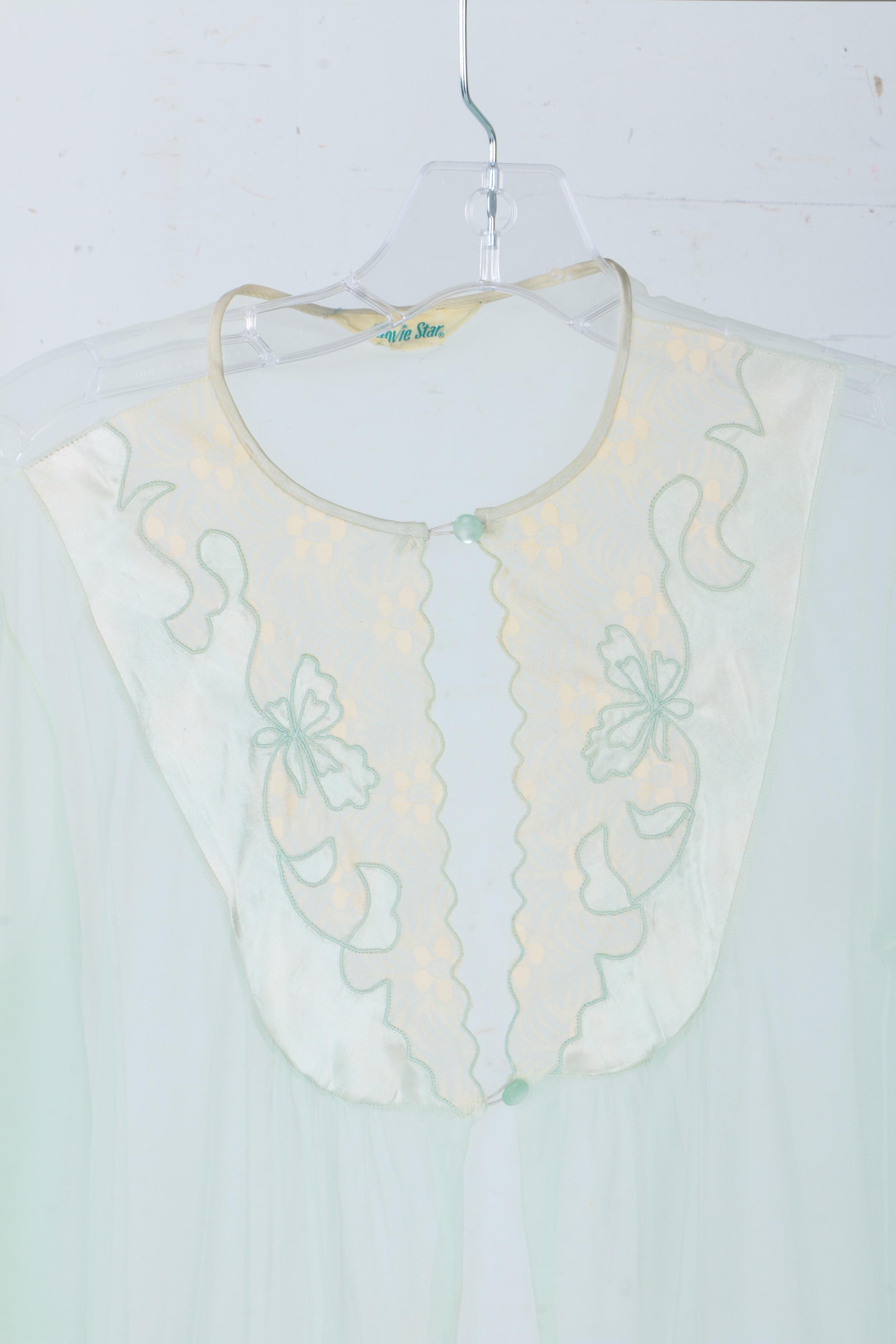 Vintage Nightgowns Including Movie Star