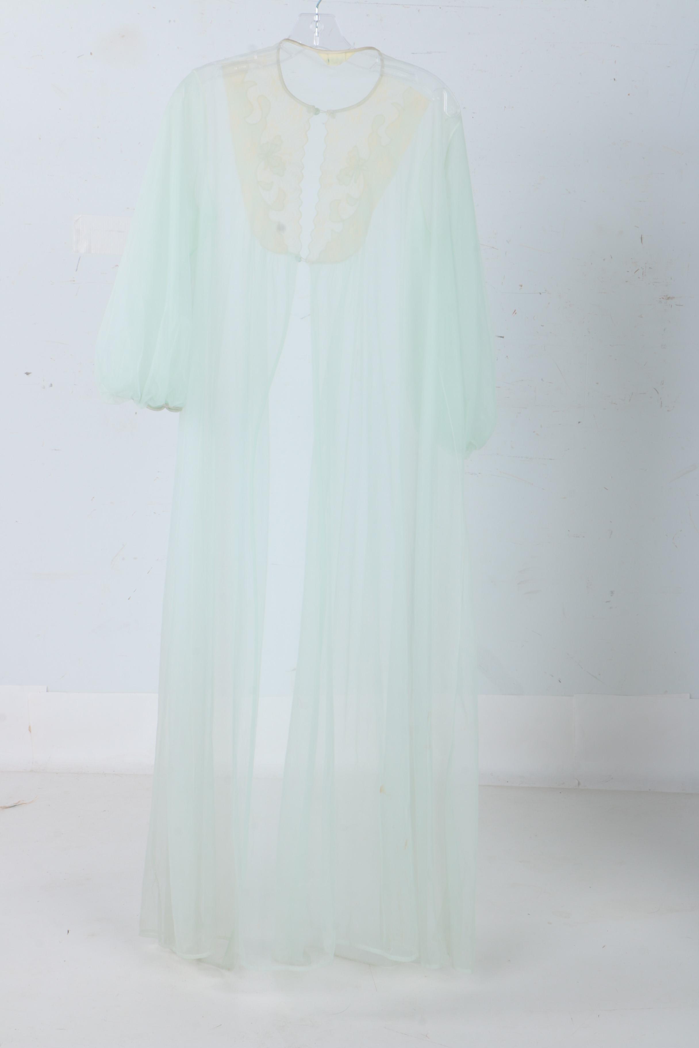 Vintage Nightgowns Including Movie Star