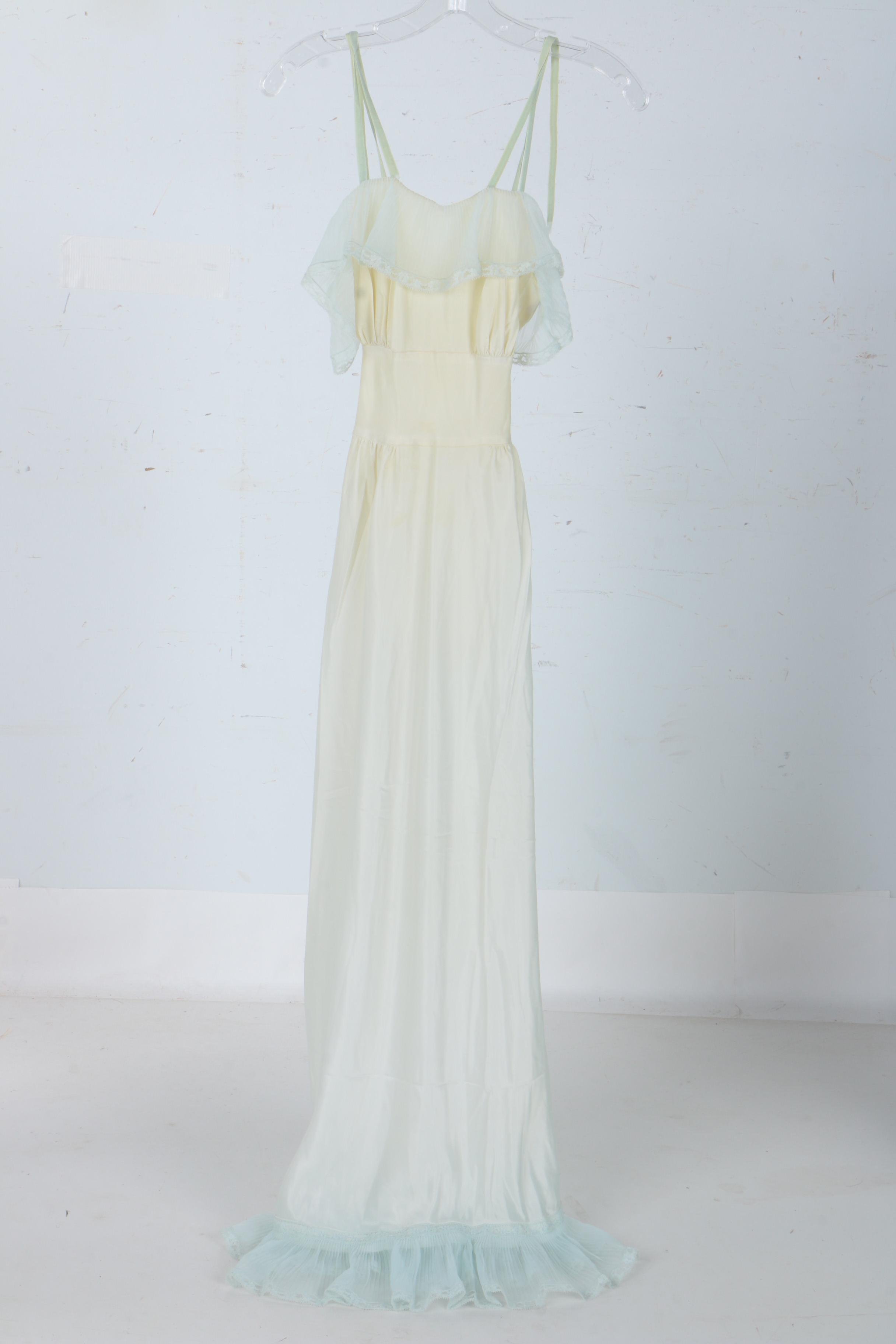 Vintage Nightgowns Including Movie Star