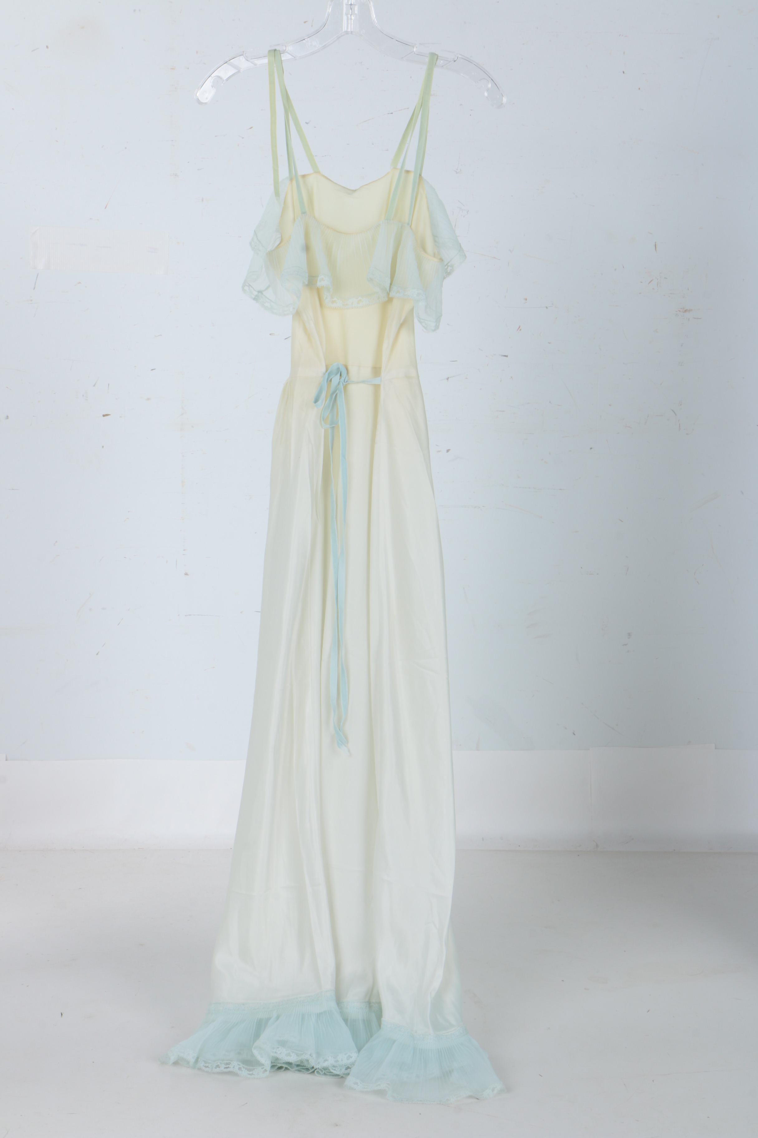 Vintage Nightgowns Including Movie Star