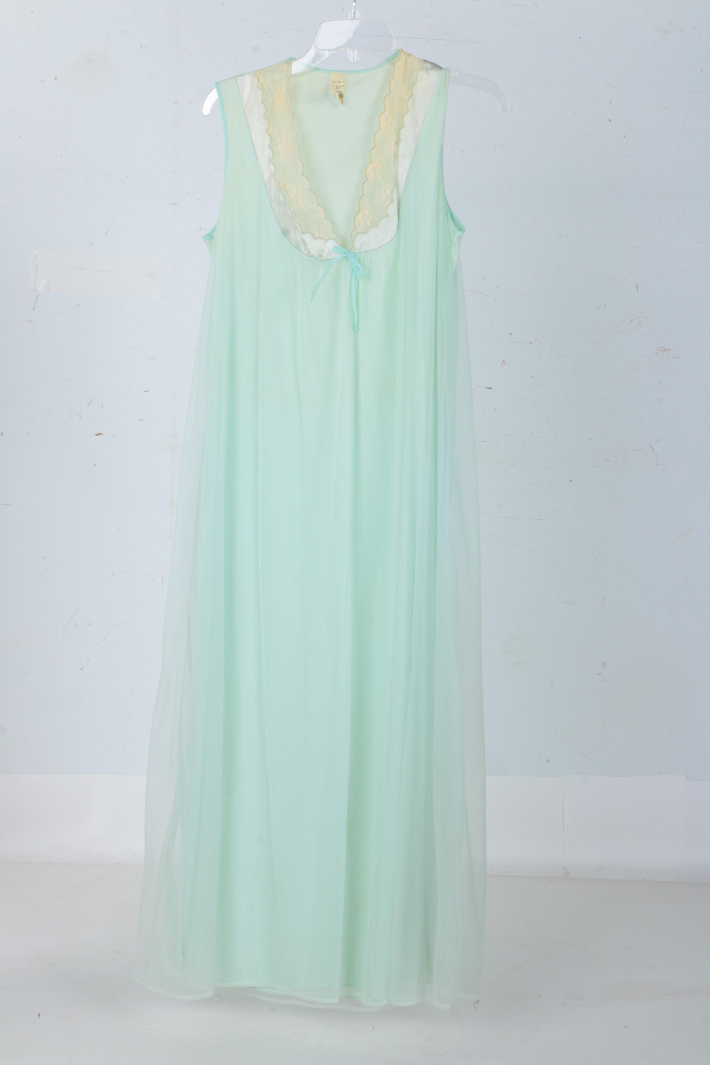 Vintage Nightgowns Including Movie Star