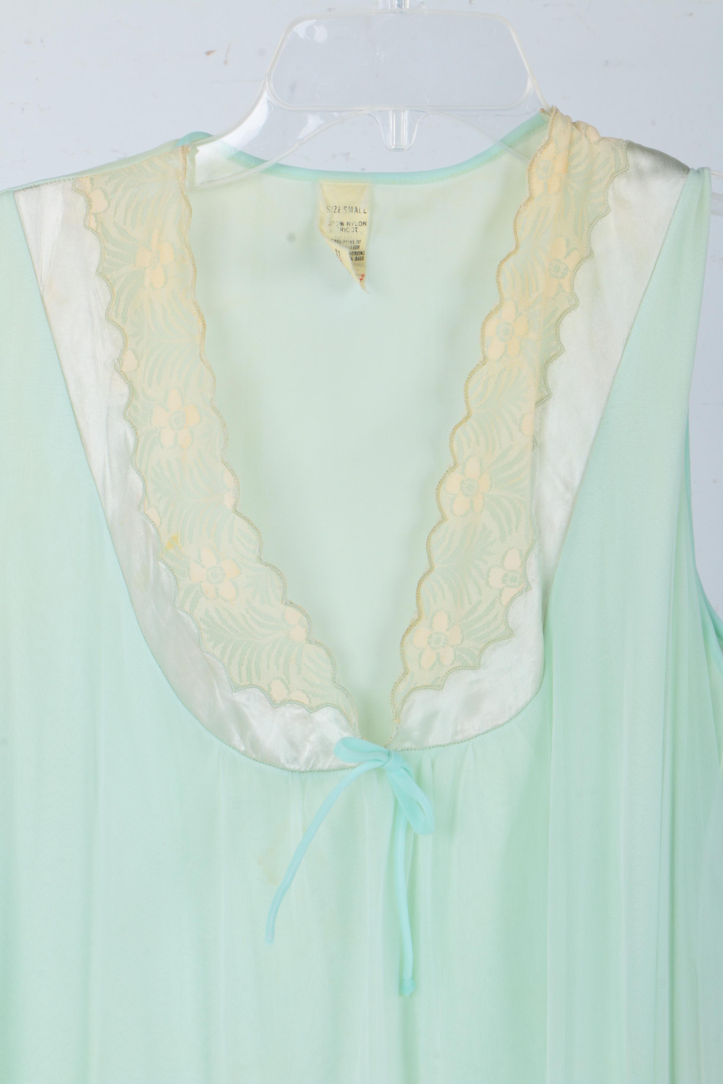 Vintage Nightgowns Including Movie Star