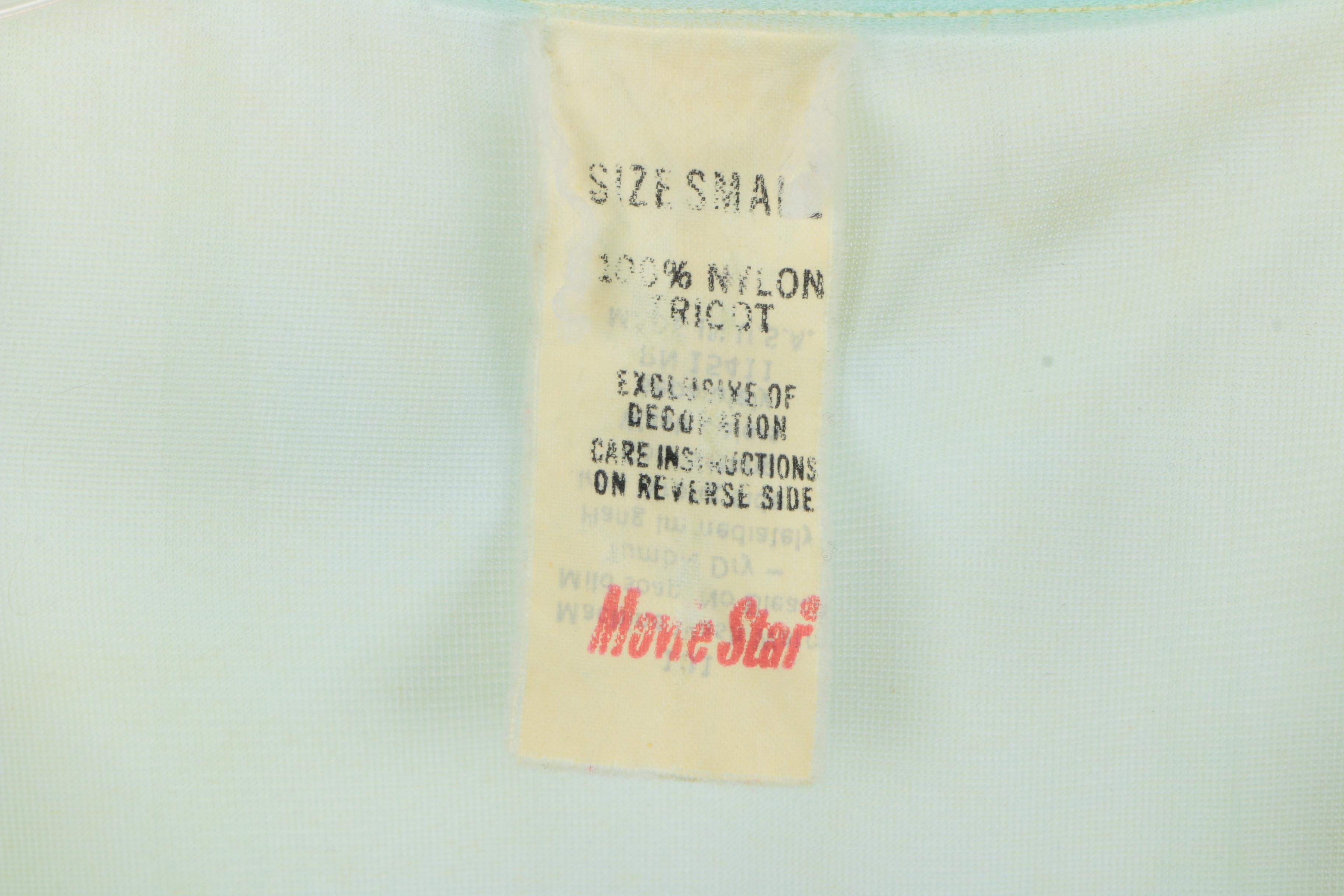 Vintage Nightgowns Including Movie Star