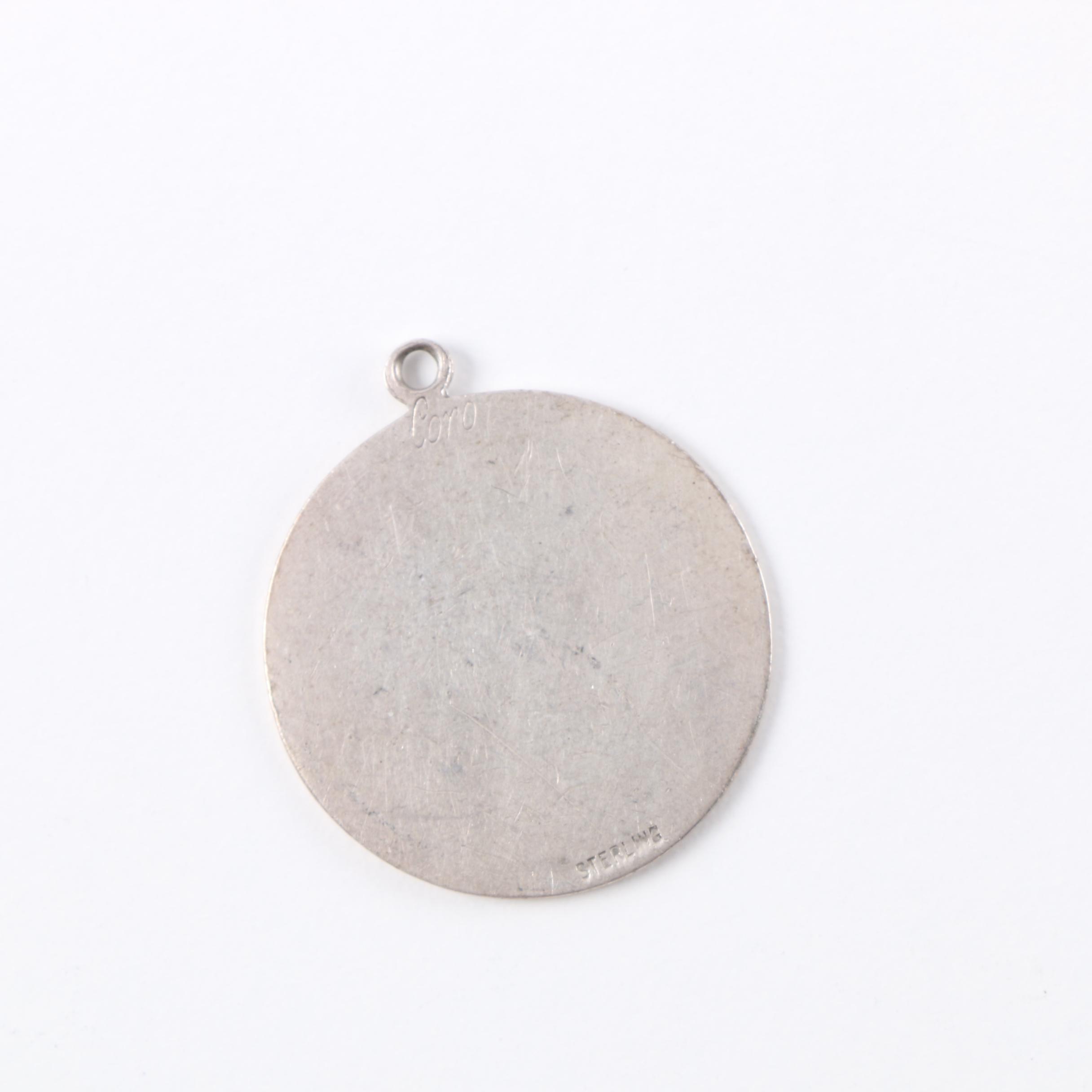 Assorted Sterling Silver Jewelry