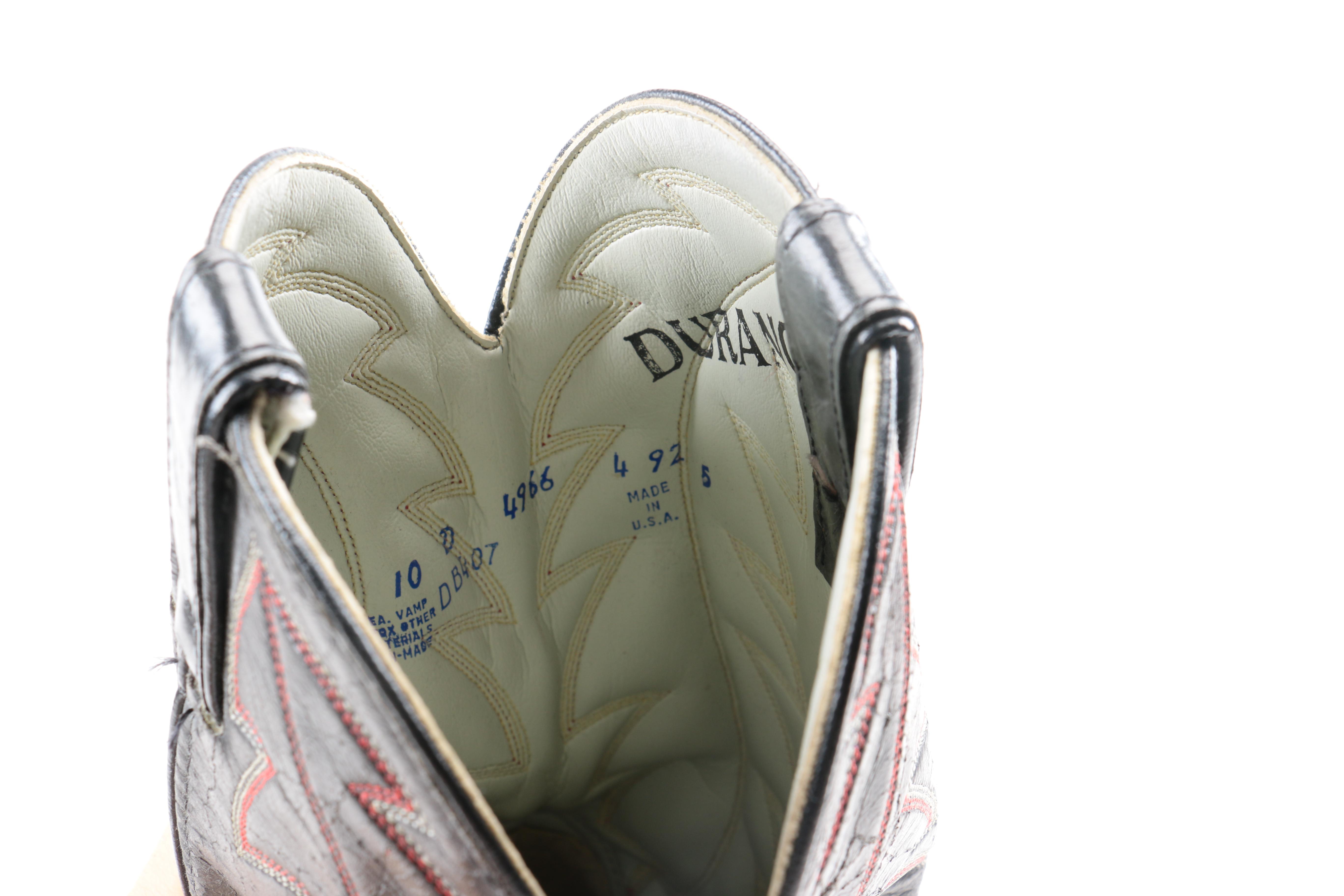 Durango Cowboy Boots