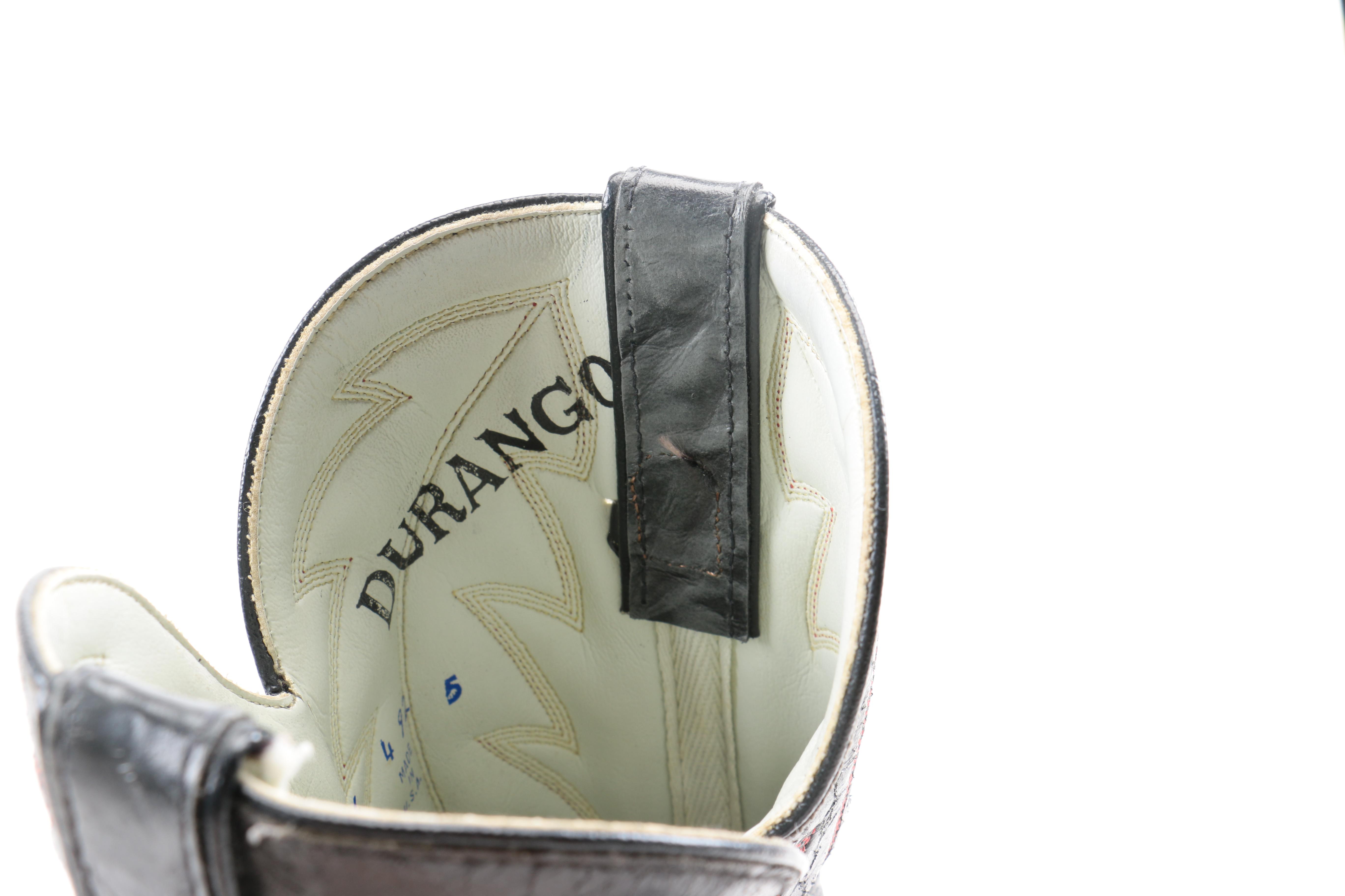 Durango Cowboy Boots