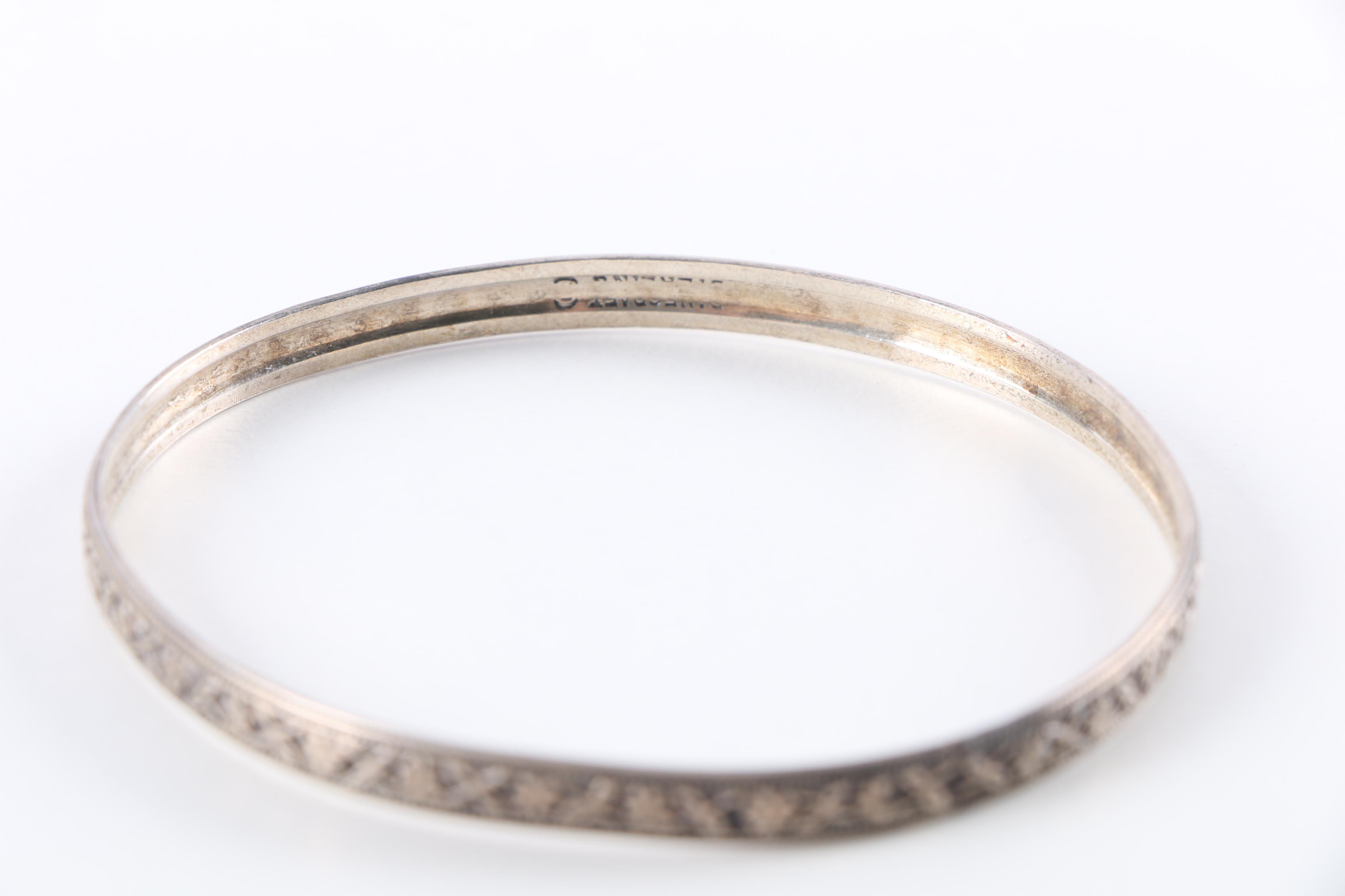 Danecraft Sterling Silver Jewelry