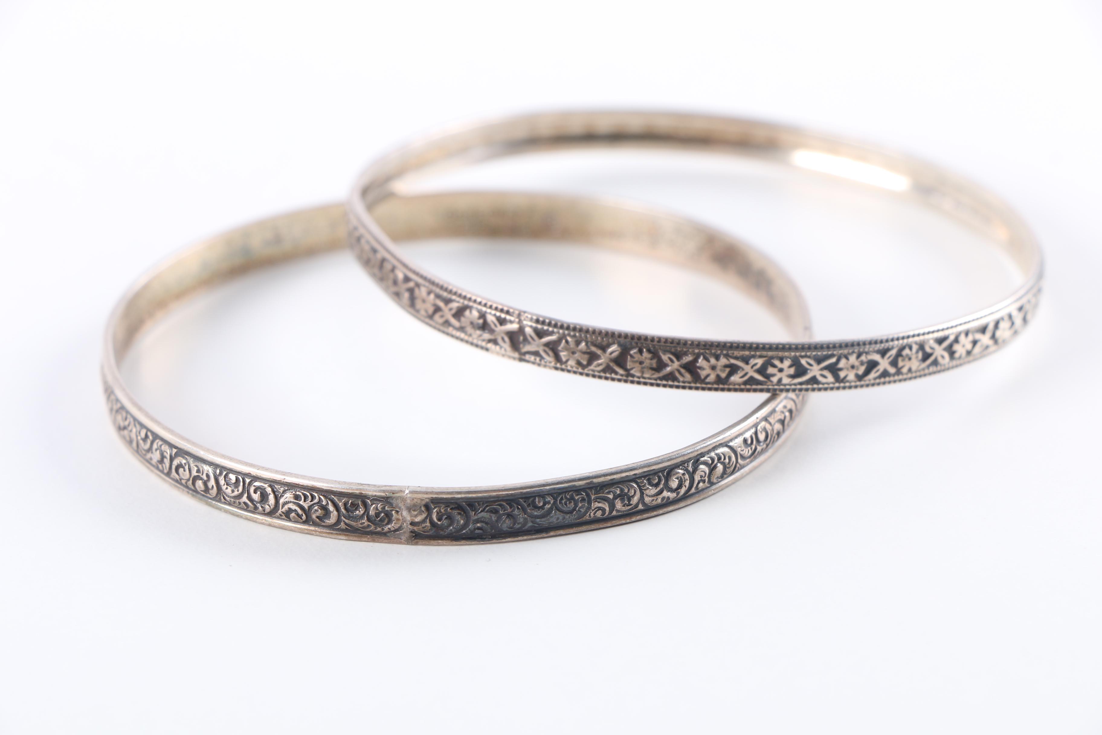 Danecraft Sterling Silver Jewelry