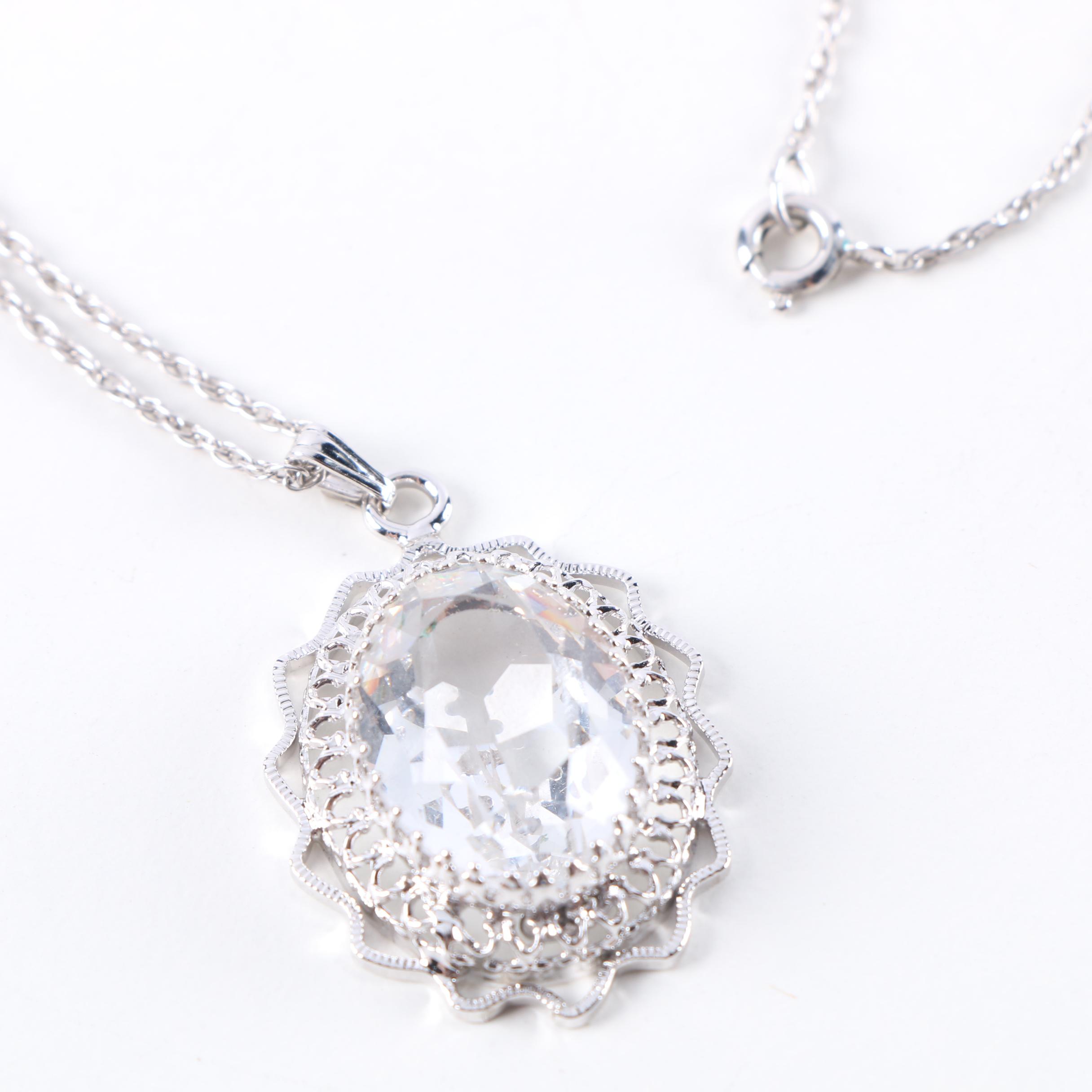 Danecraft Sterling Silver Jewelry