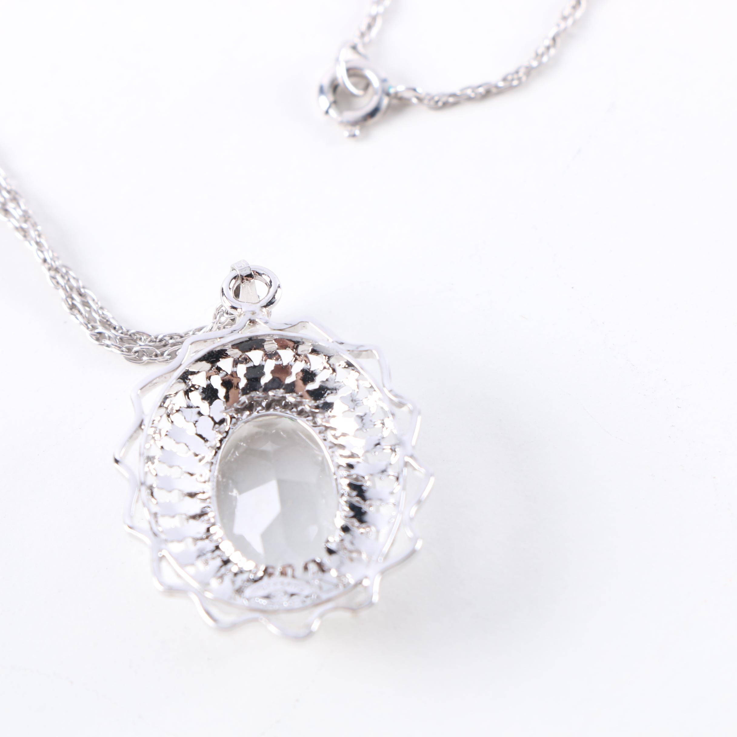 Danecraft Sterling Silver Jewelry