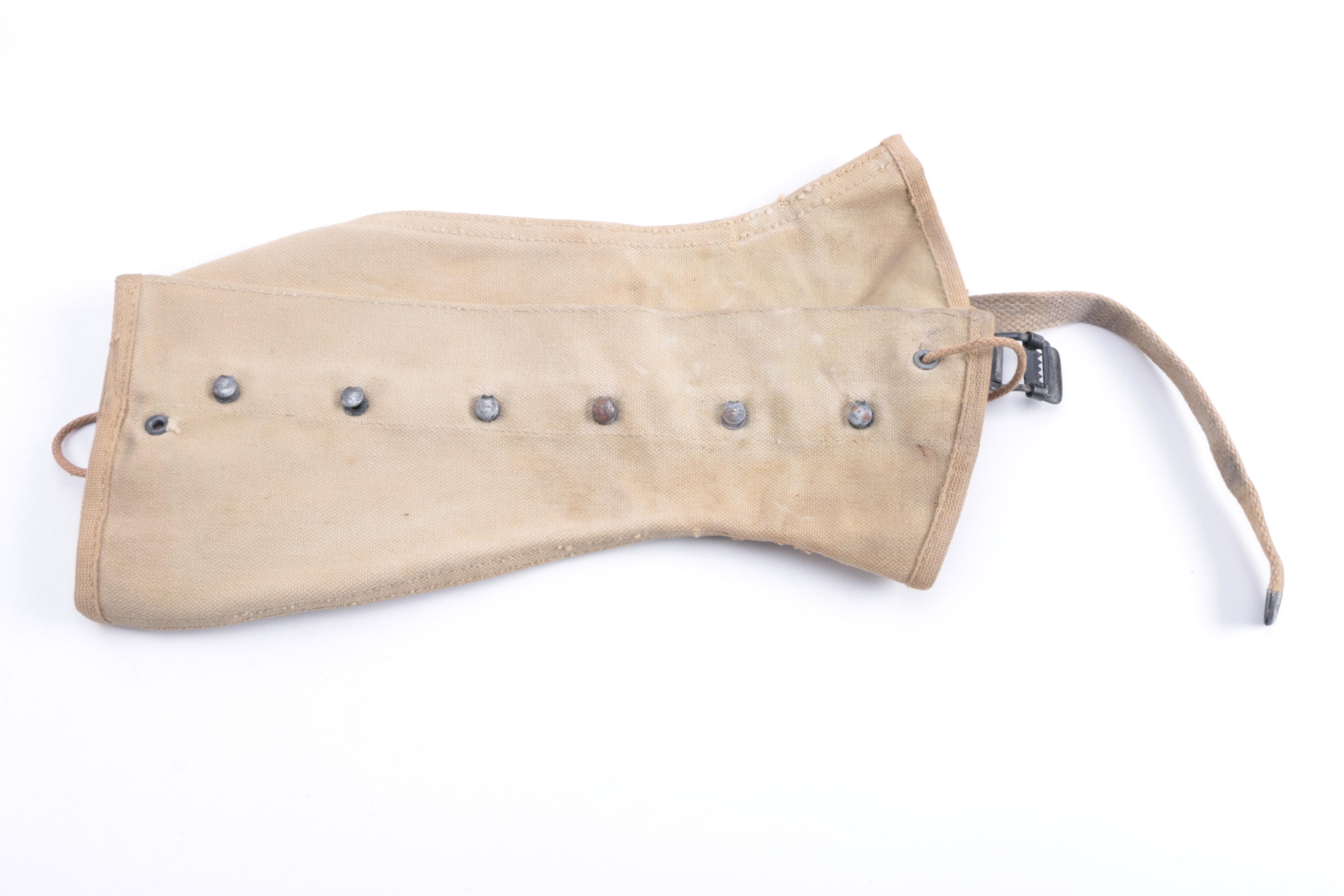 Gregory and Read Co. WW2 Boot Covers