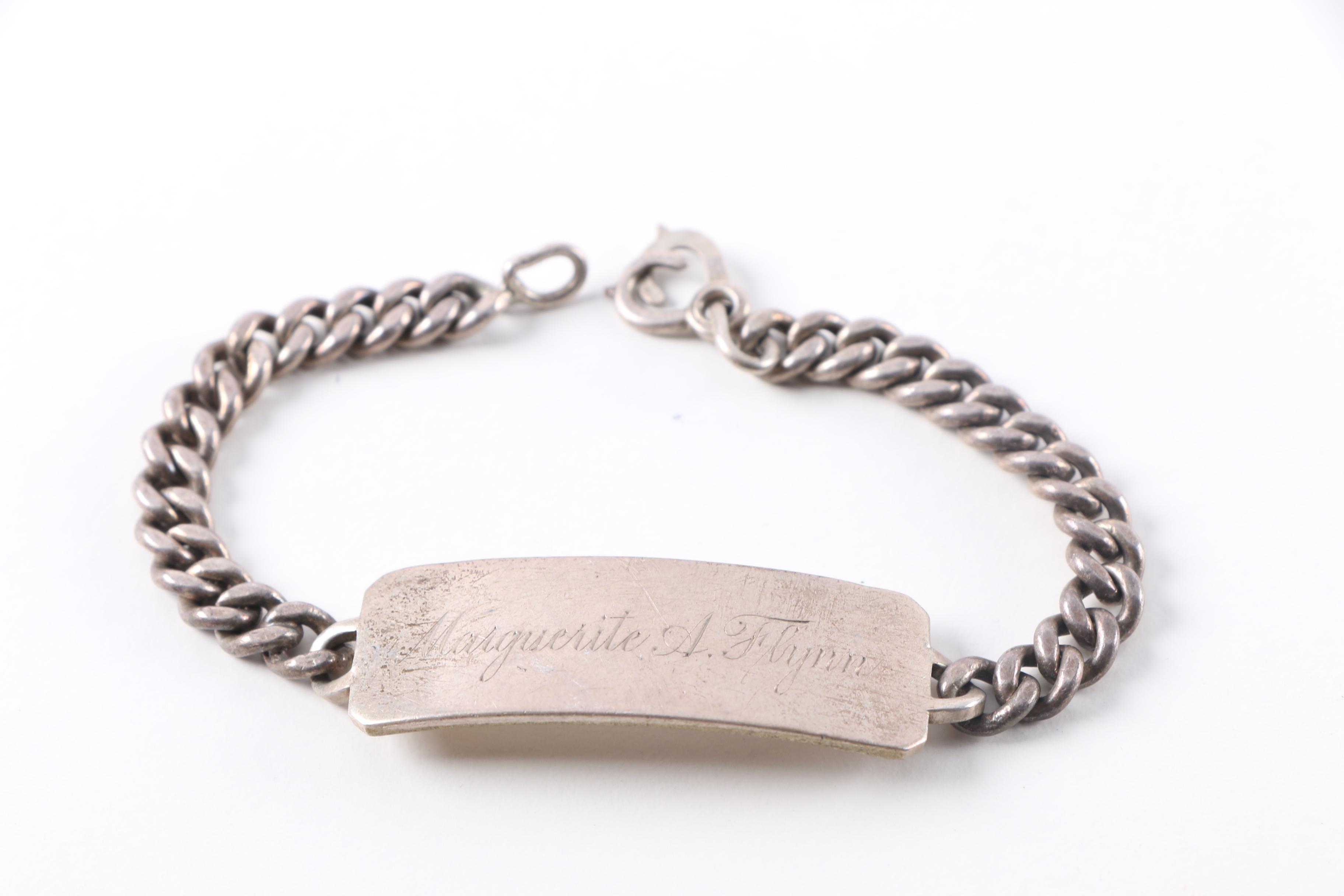 Sterling Silver Bracelets