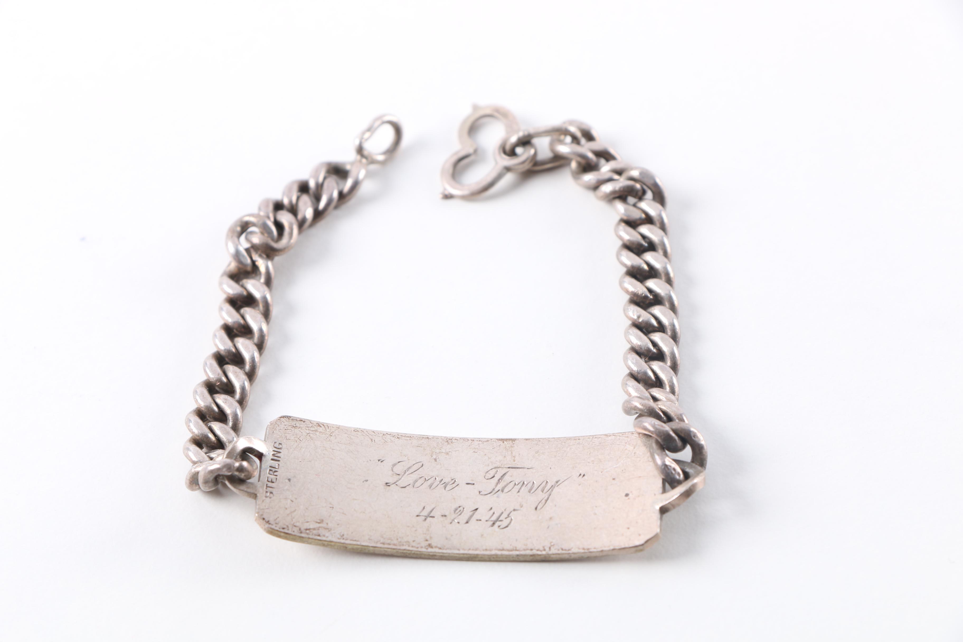 Sterling Silver Bracelets