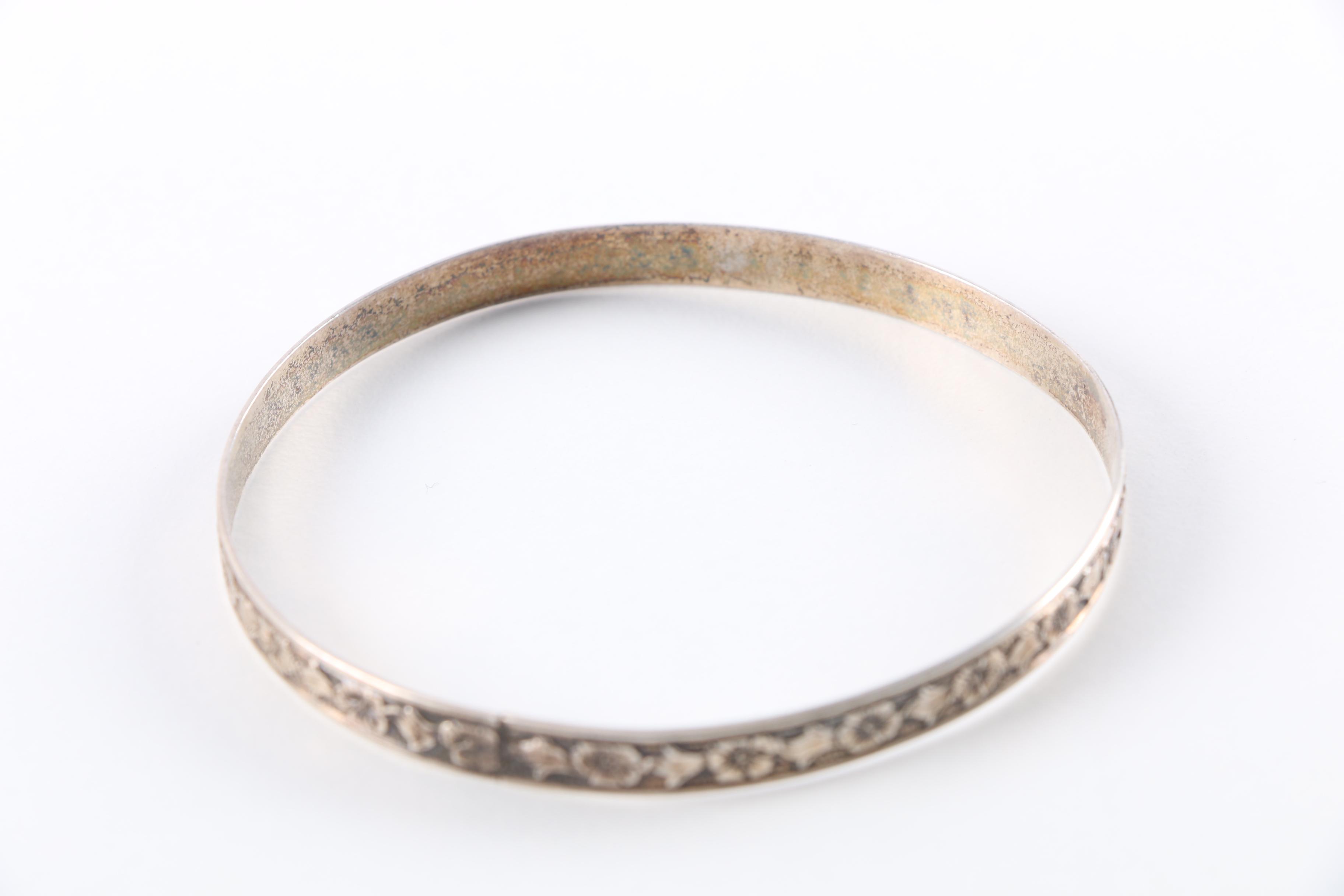 Sterling Silver Bracelets