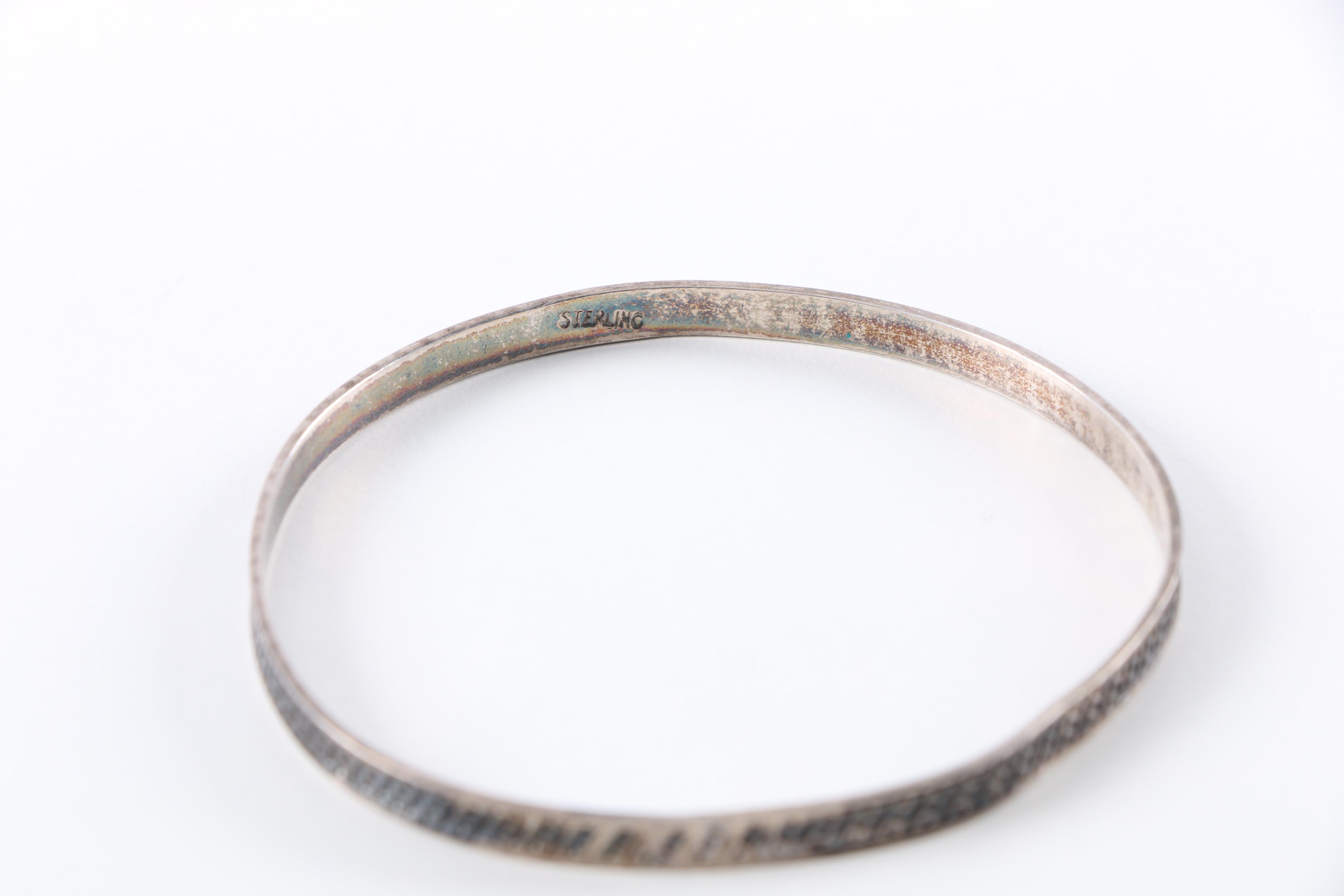 Sterling Silver Bracelets