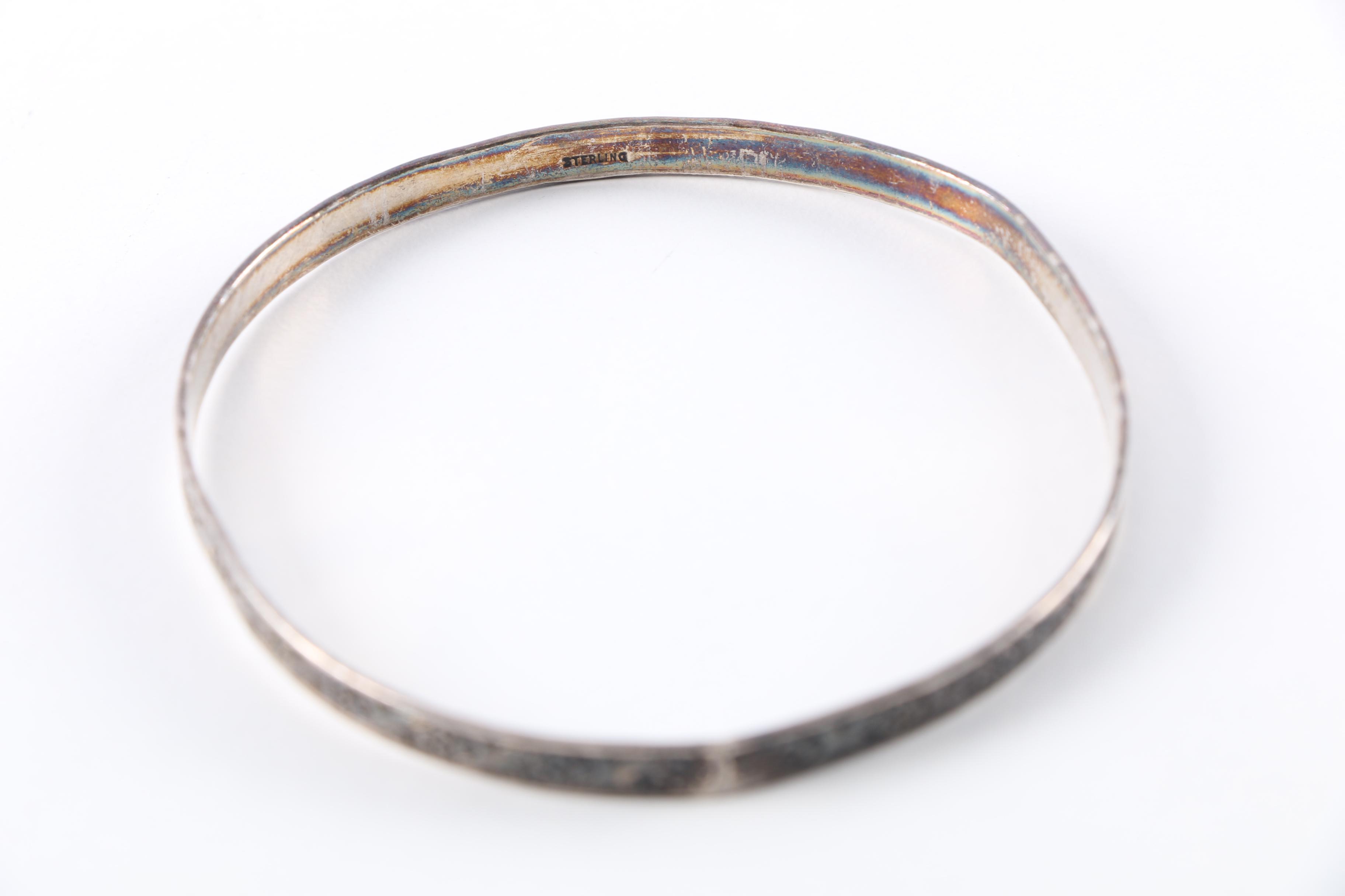 Sterling Silver Bracelets