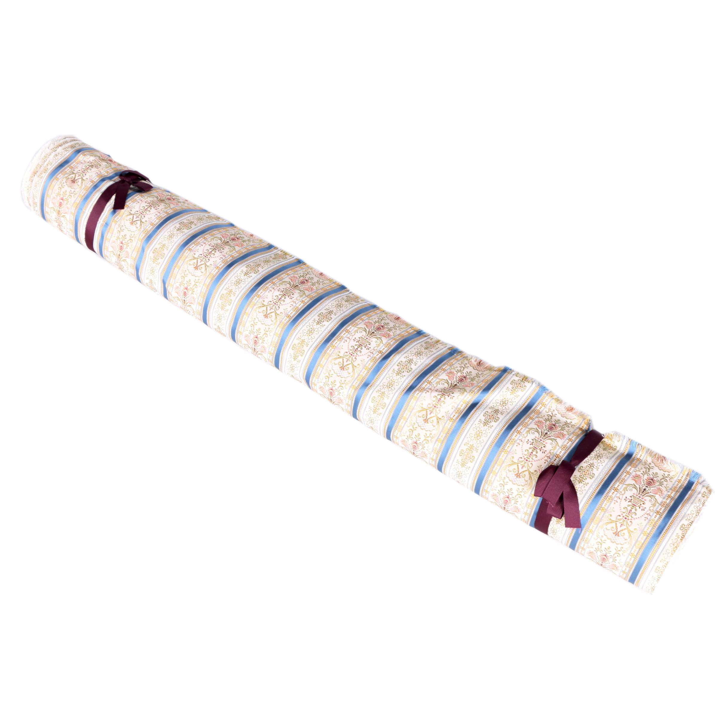 Floral Brocade Upholstery Fabric