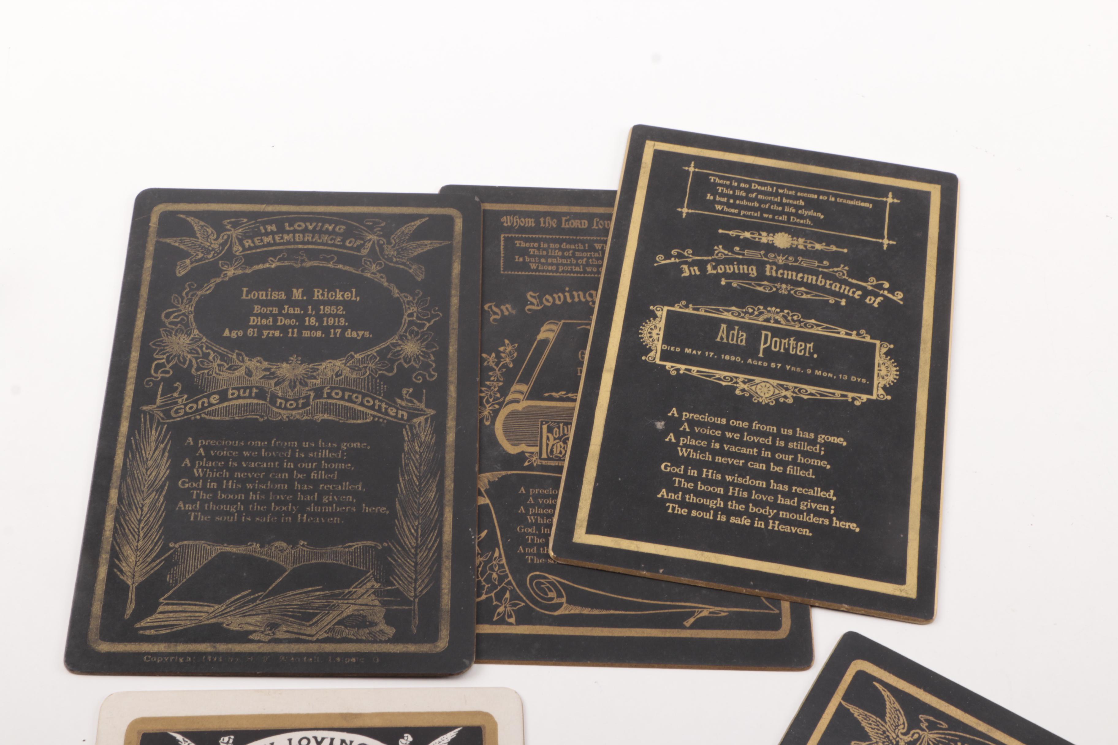 Collection of Ephemera Including New York World's Fair Brochures