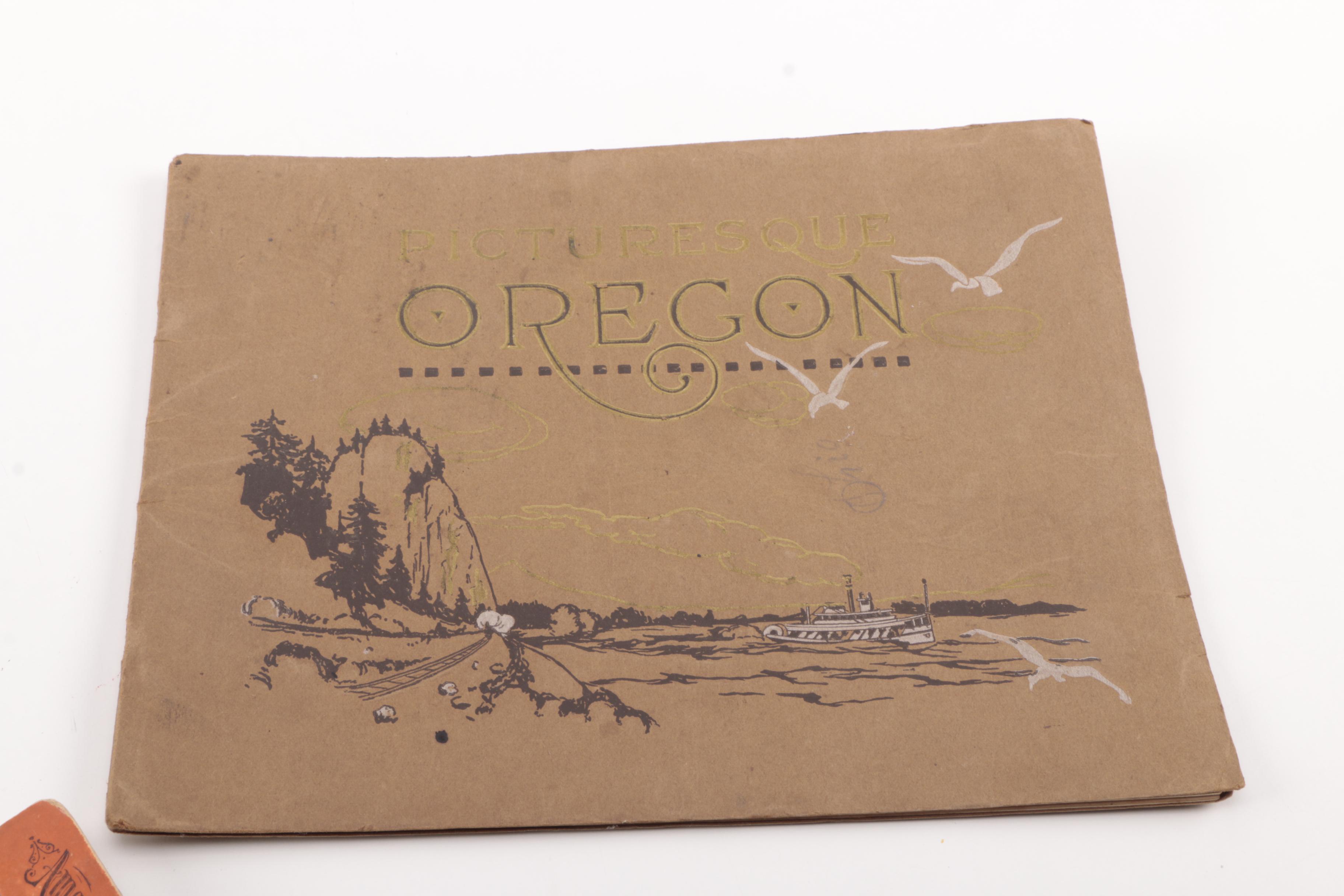 Collection of Ephemera Including New York World's Fair Brochures