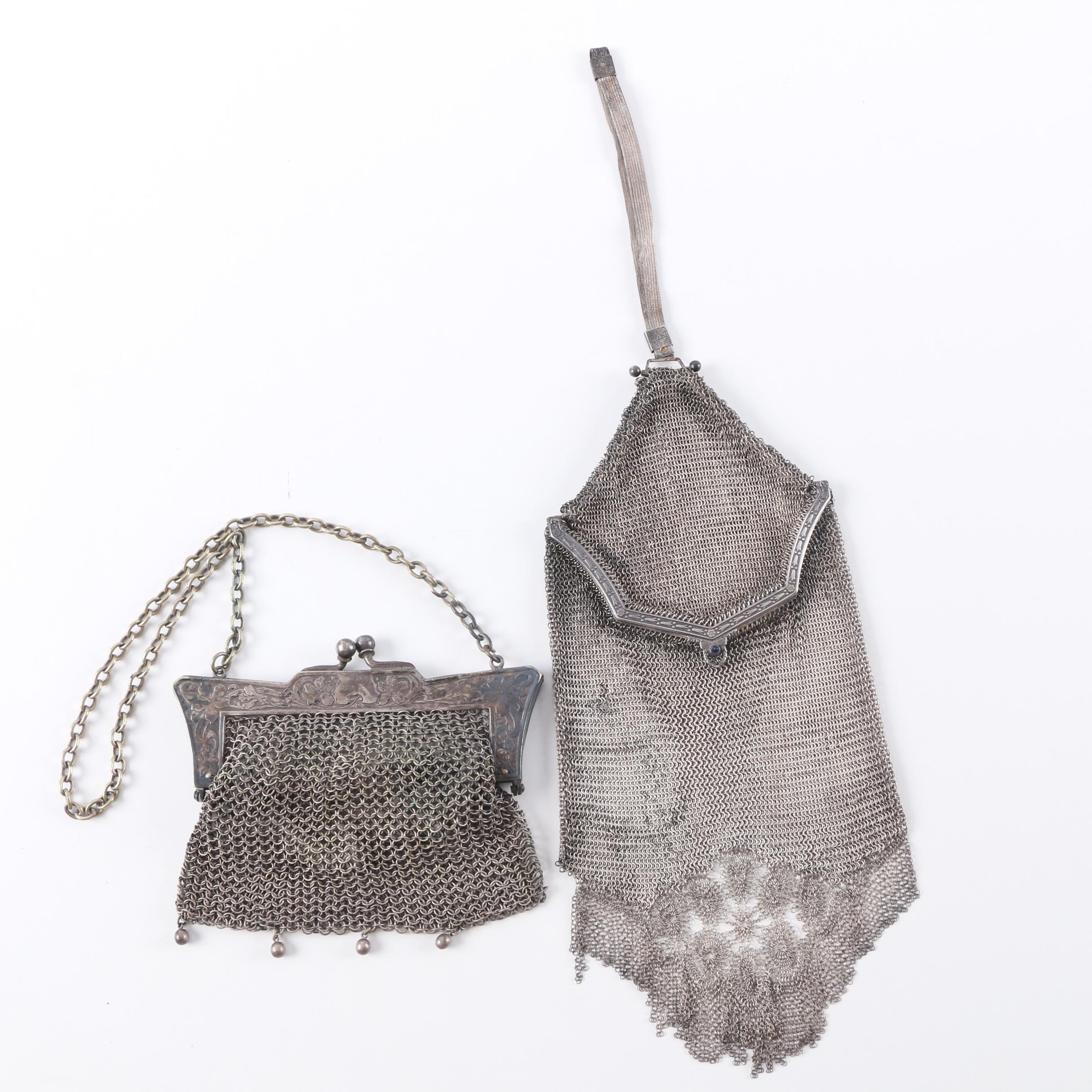 Purses Including Whiting & Davis