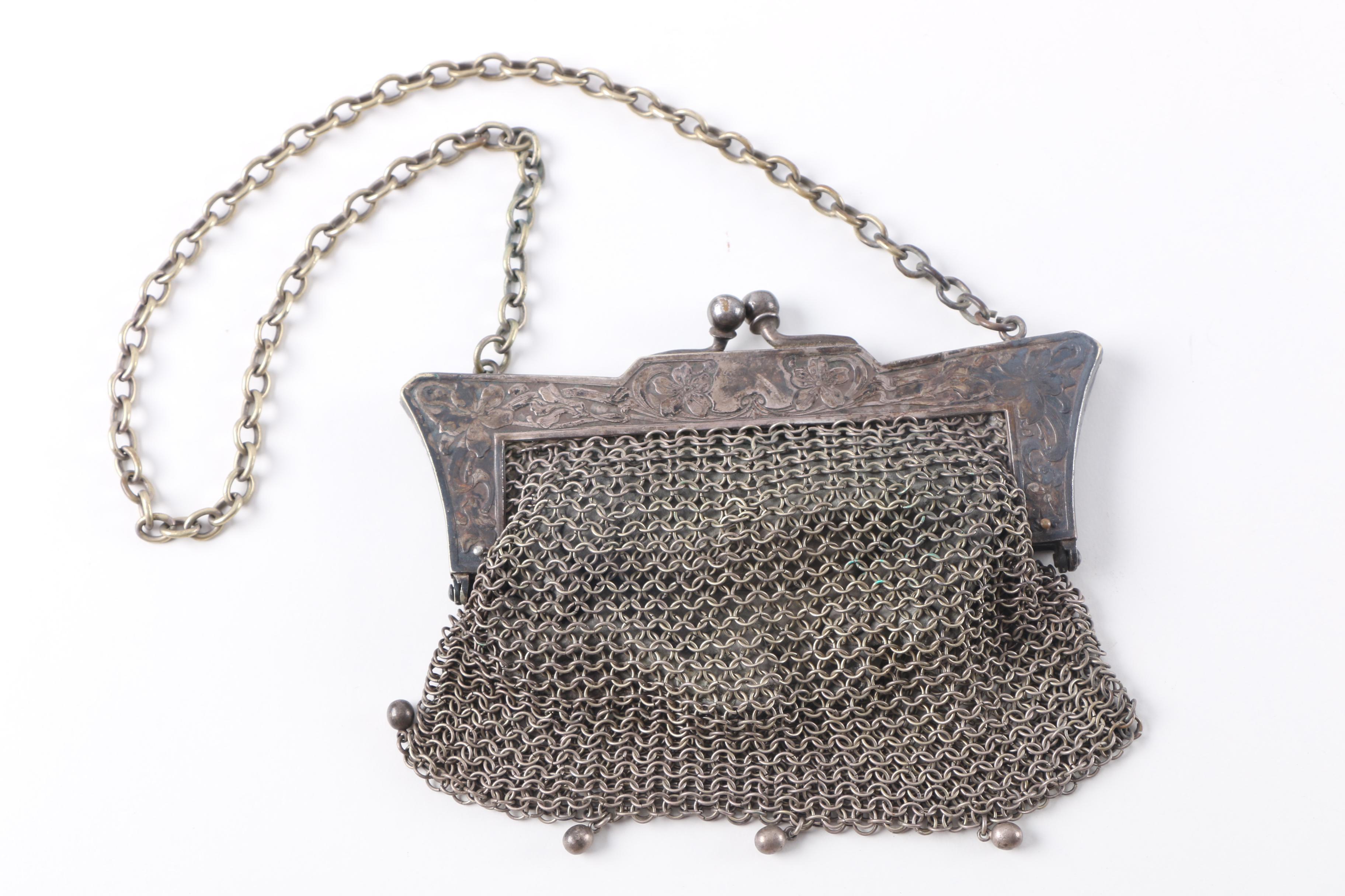 Purses Including Whiting & Davis