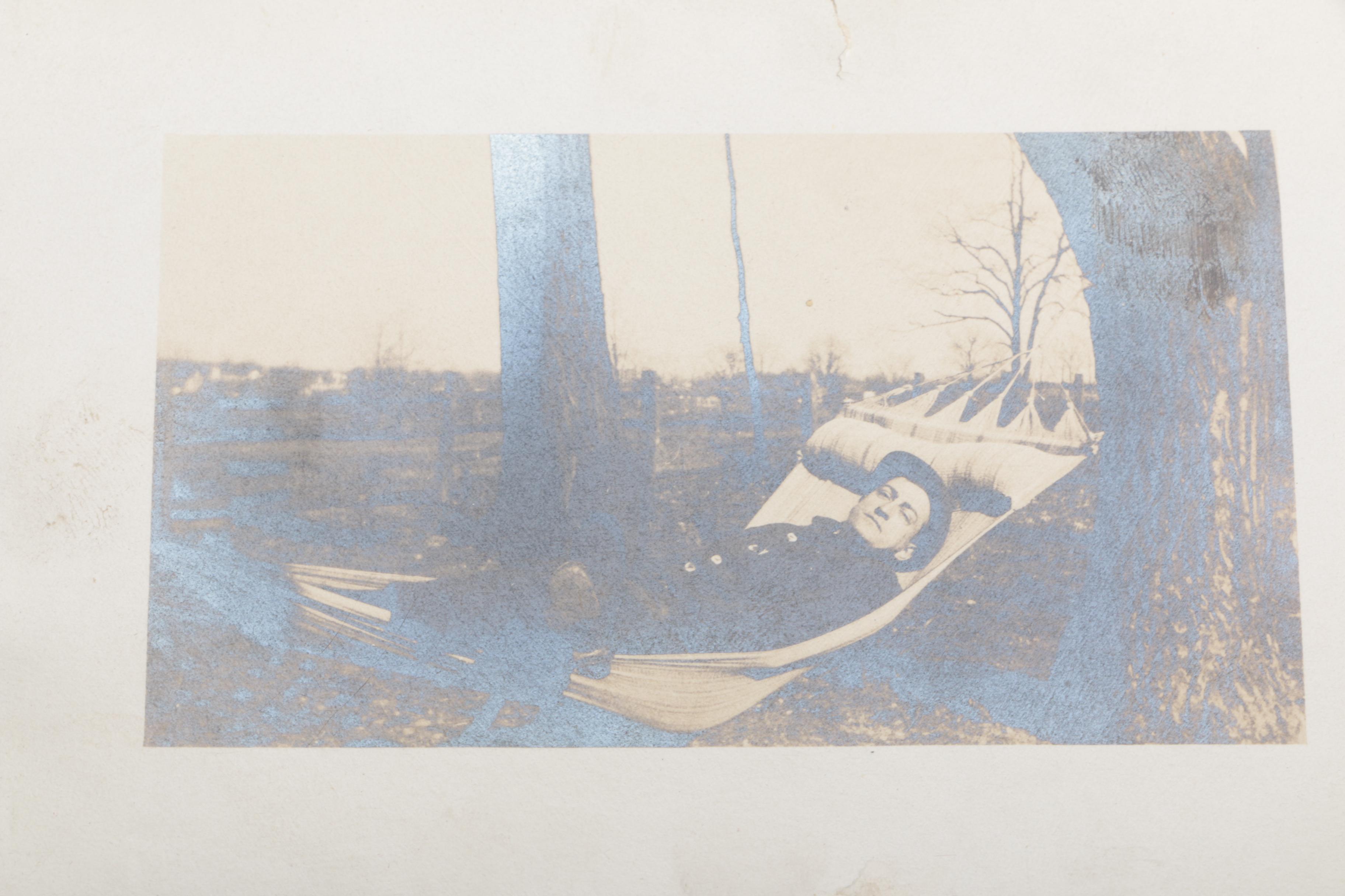 Collection of Vintage Postcards