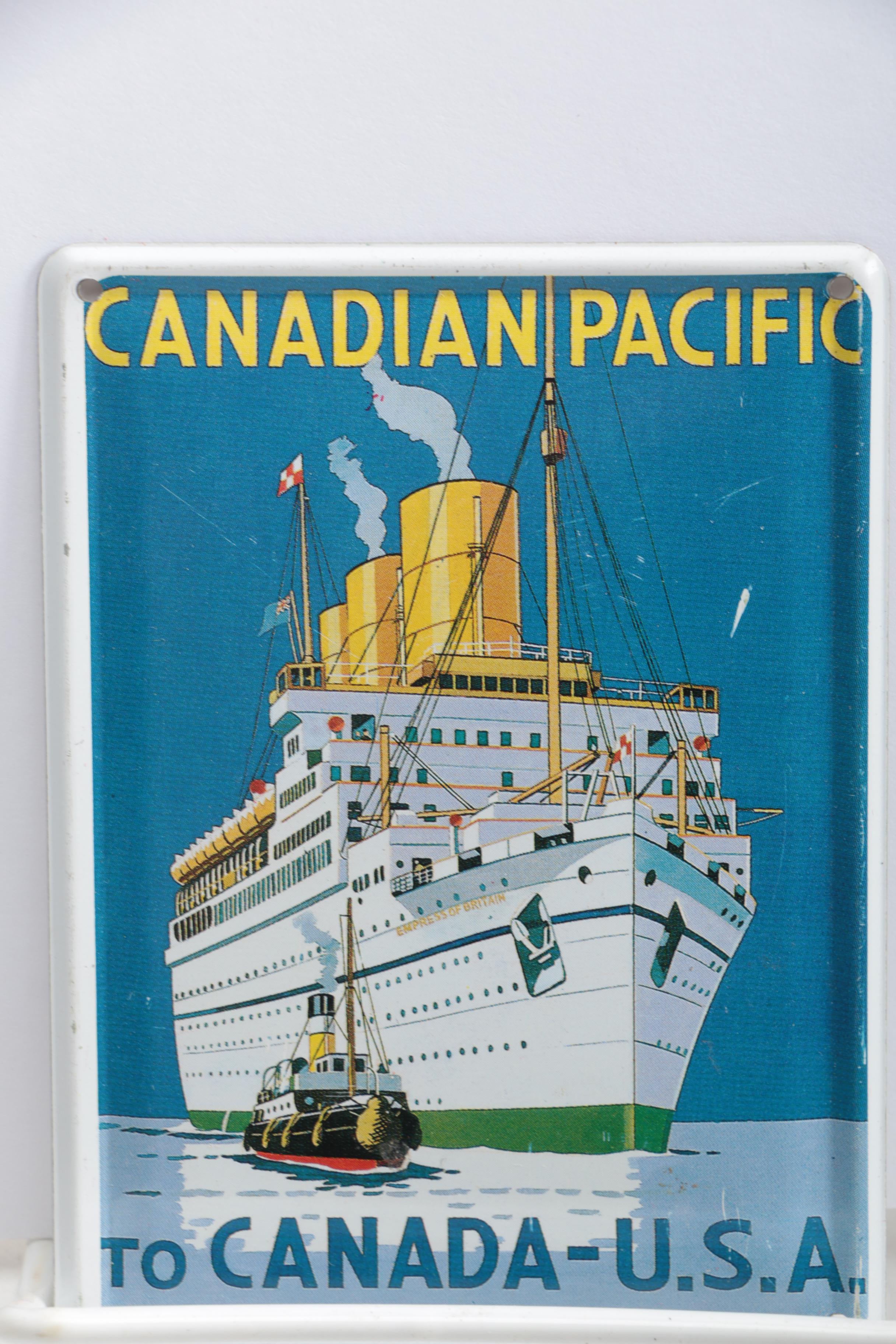 Collection of Vintage Postcards