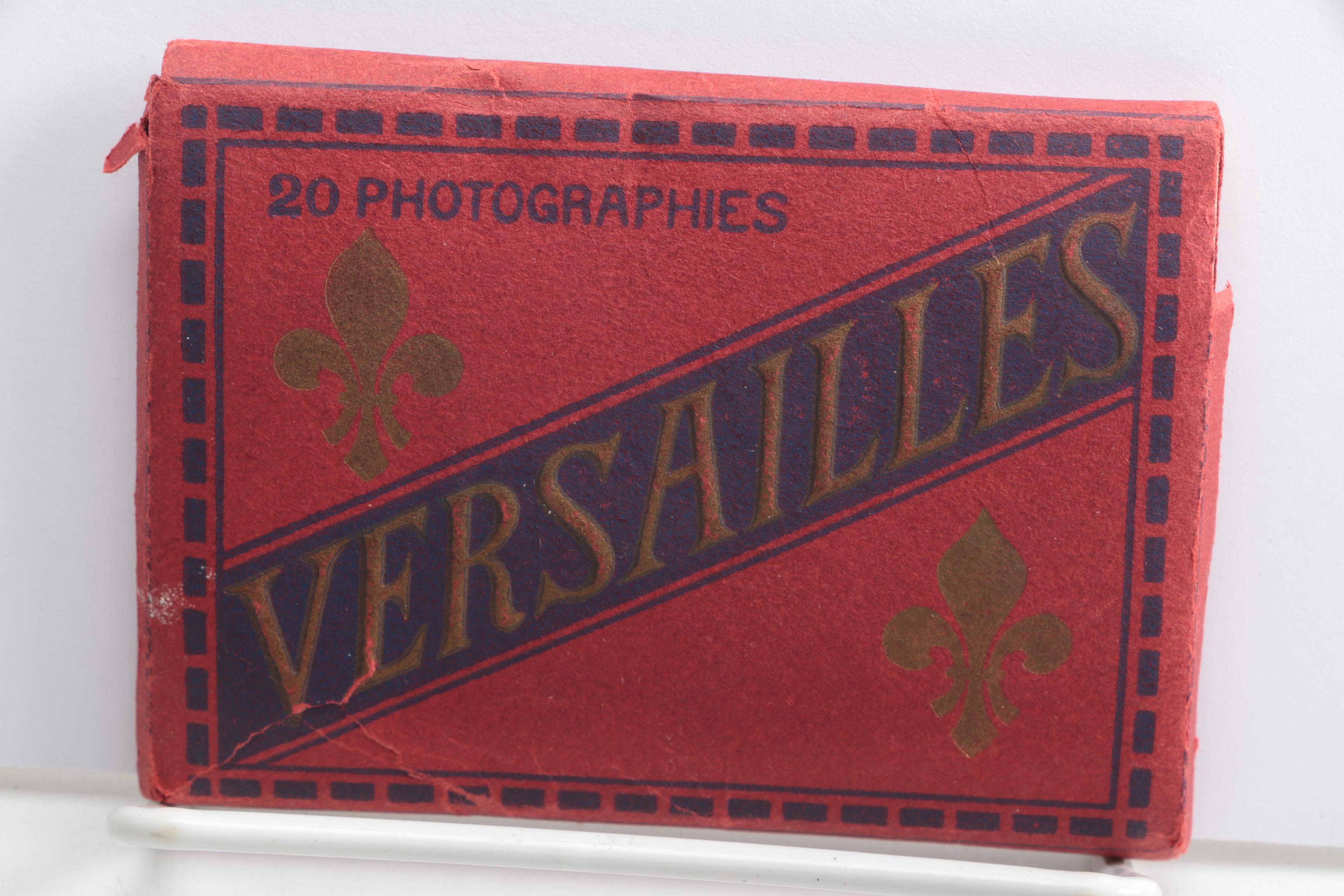 Collection of Vintage Postcards